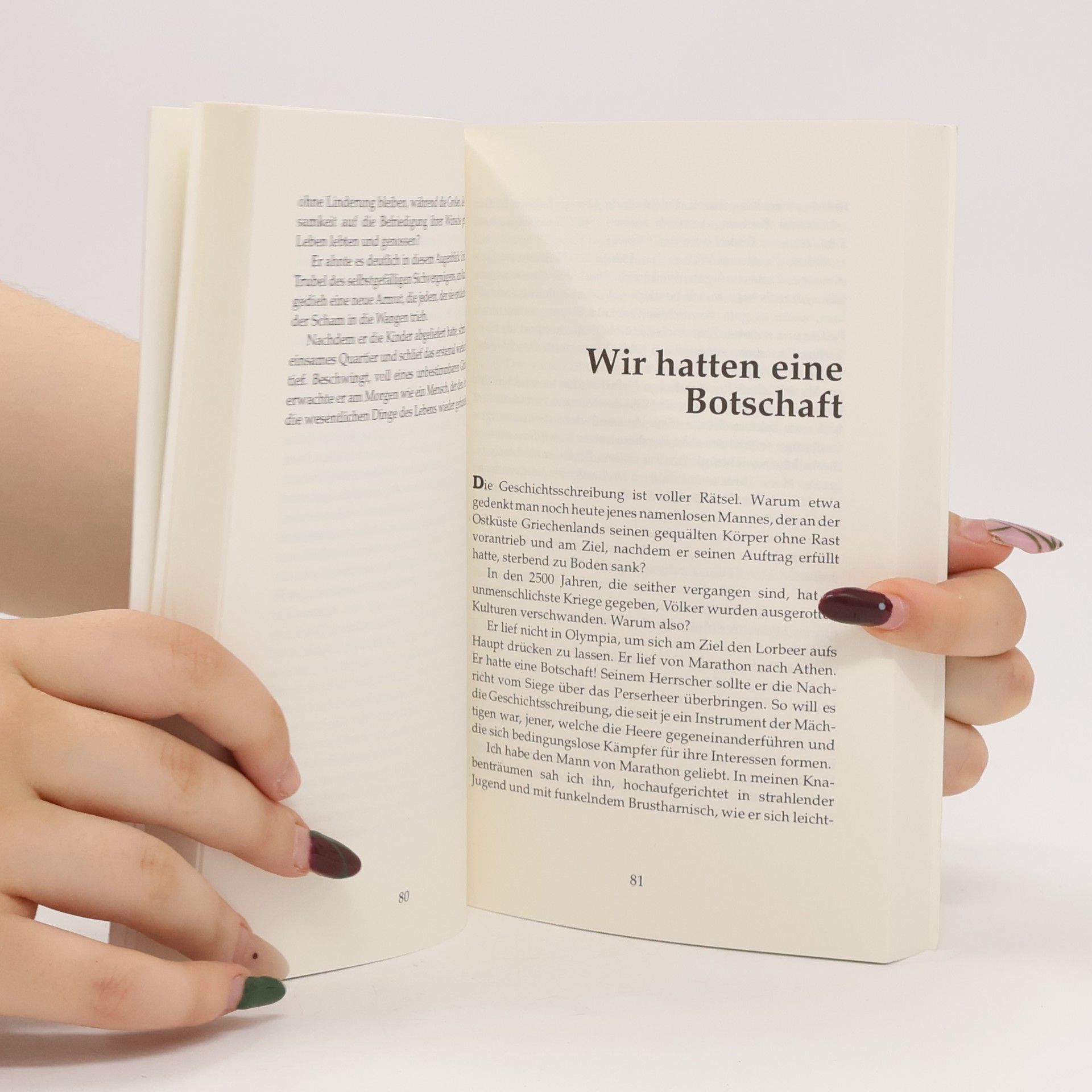 Karl Klement Vom größeren Heimweh