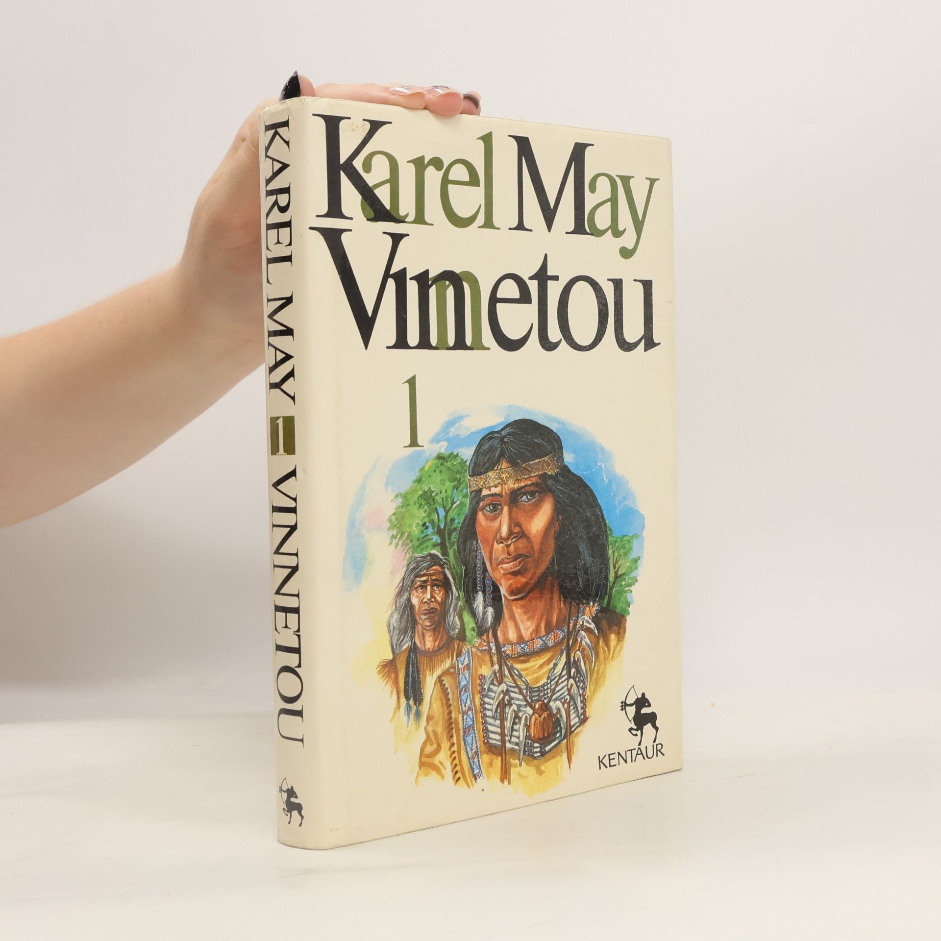 Vinnetou 1. díl