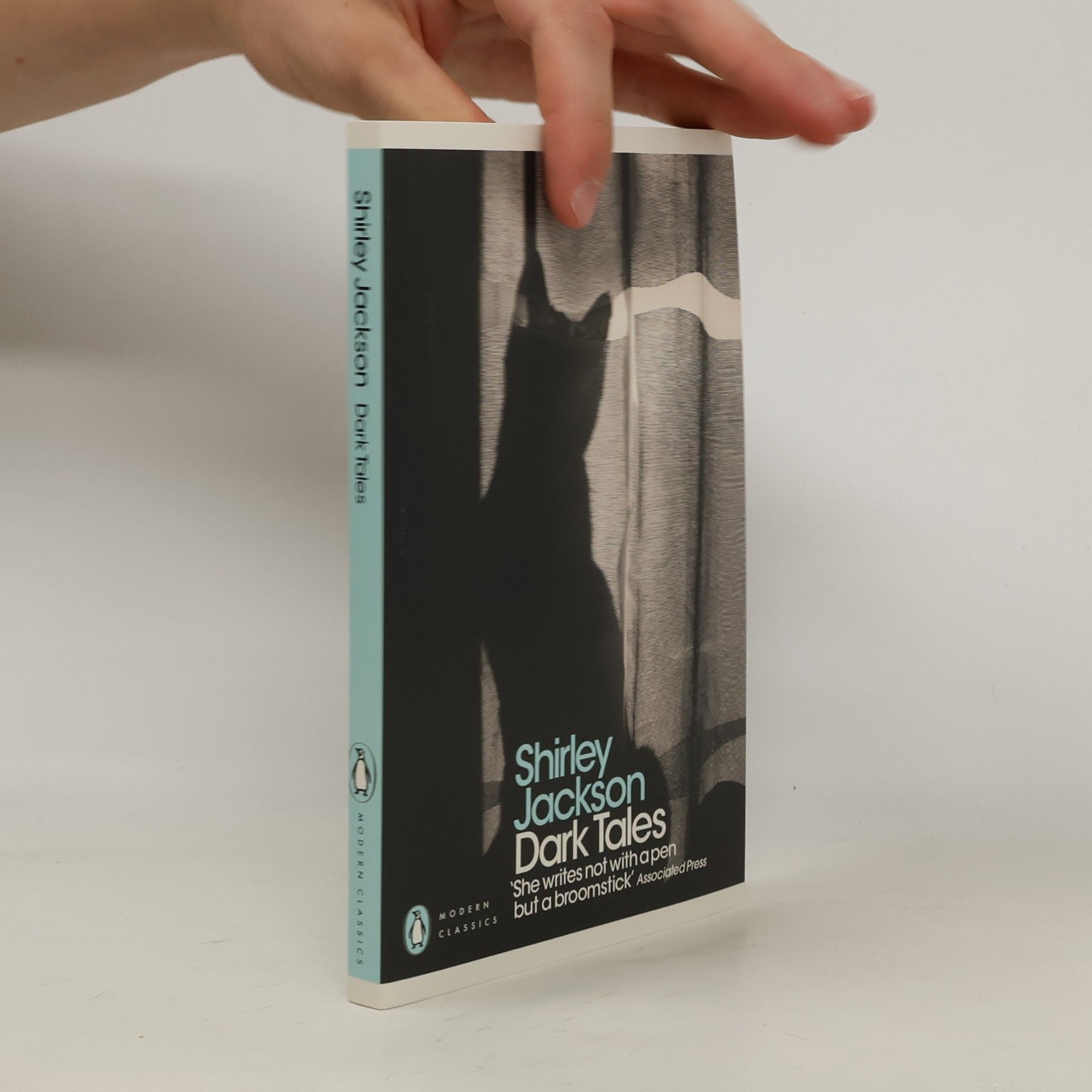 Shirley Jackson Dark Tales