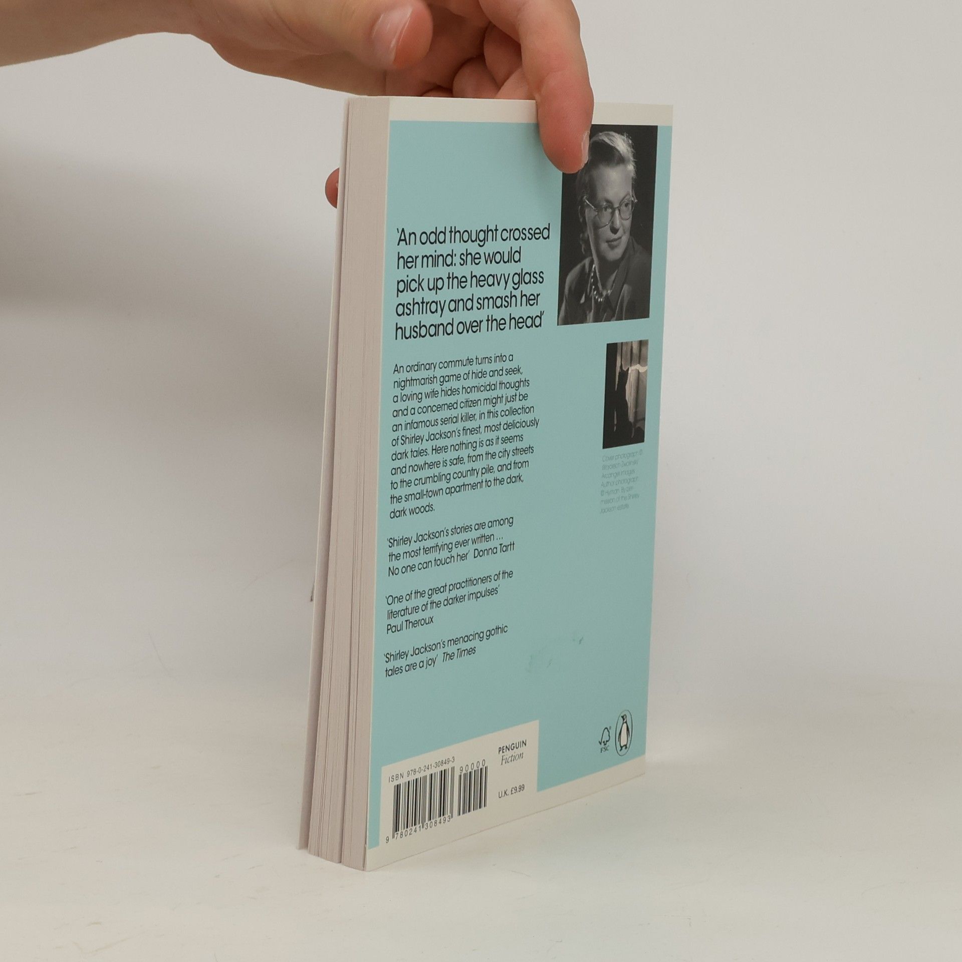 Shirley Jackson Dark Tales