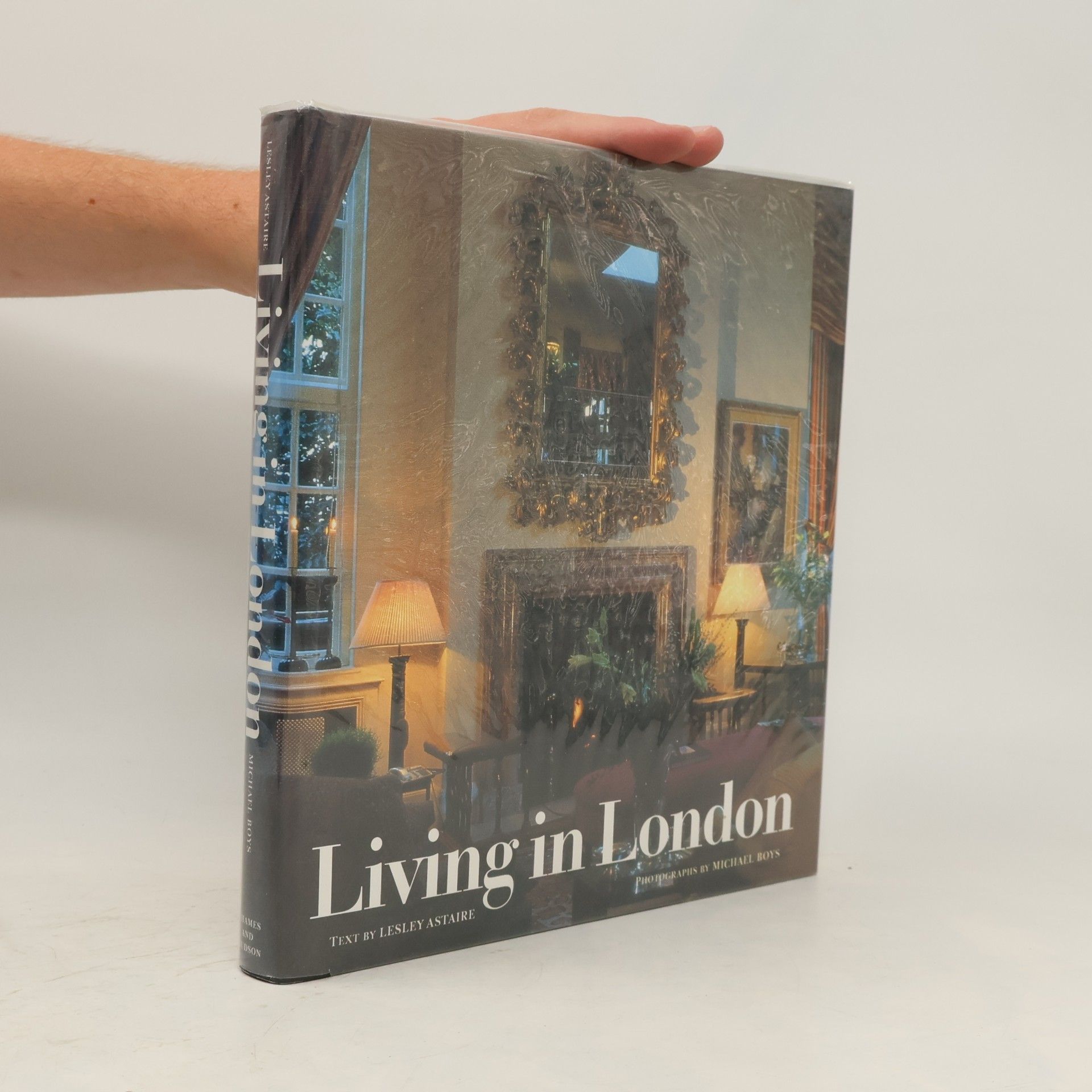 Living in London