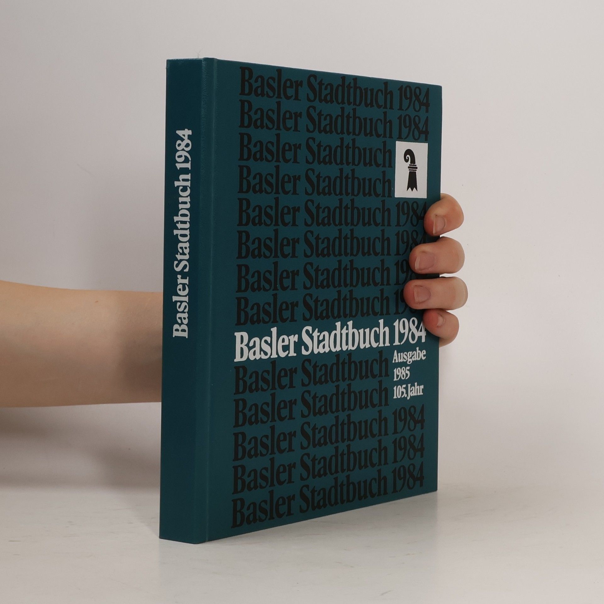 Basler Stadtbuch 1984