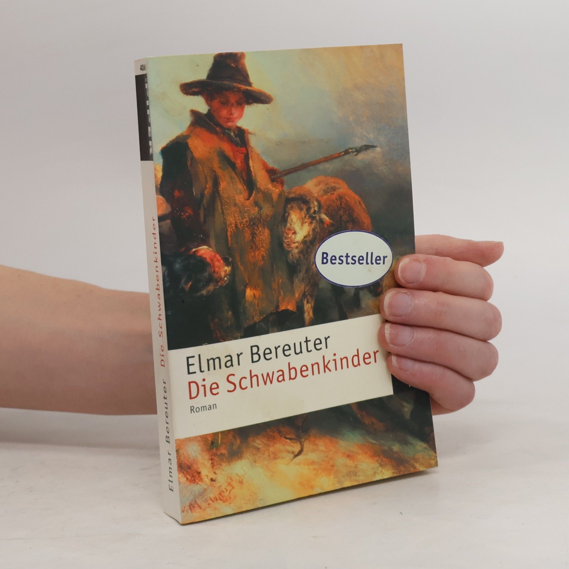 Elmar Bereuter Die Schwabenkinder