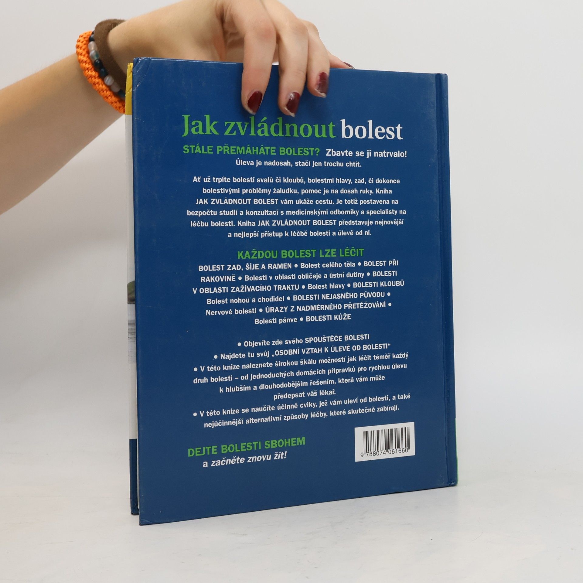 Dorothy Foltz Gray Jak zvládnout bolest