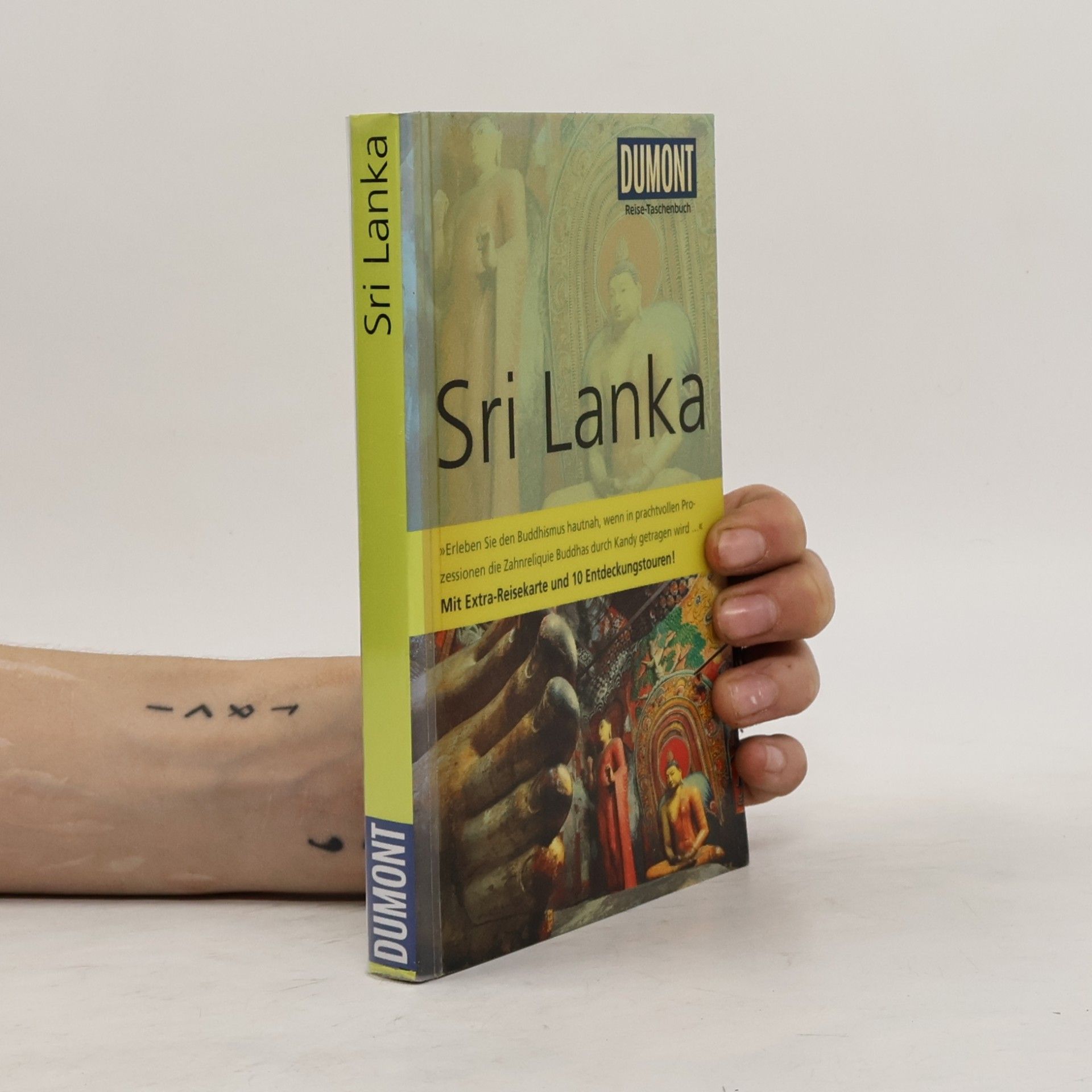 Martin H. Petrich Sri Lanka