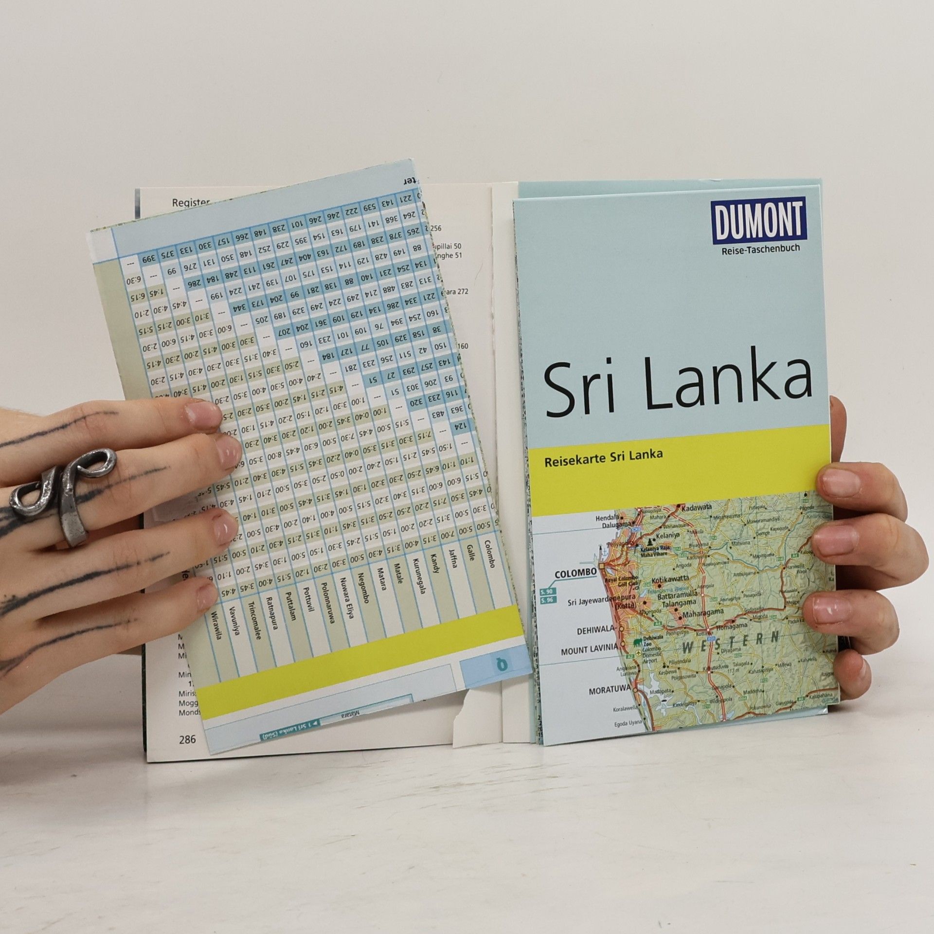 Martin H. Petrich Sri Lanka