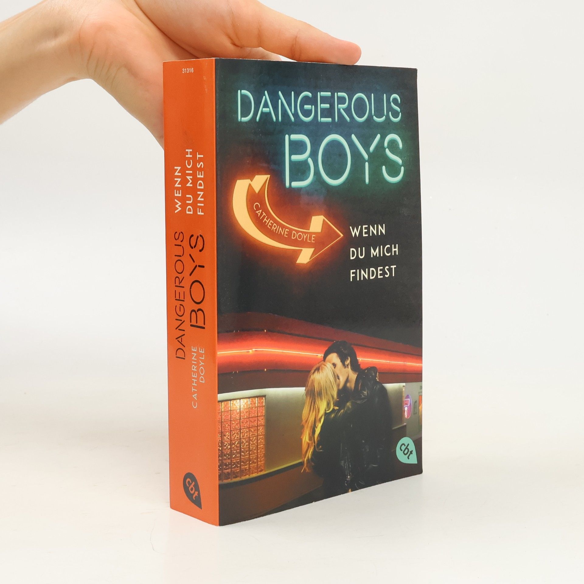 Catherine Doyle Dangerous Boys - Wenn ich dir vertraue
