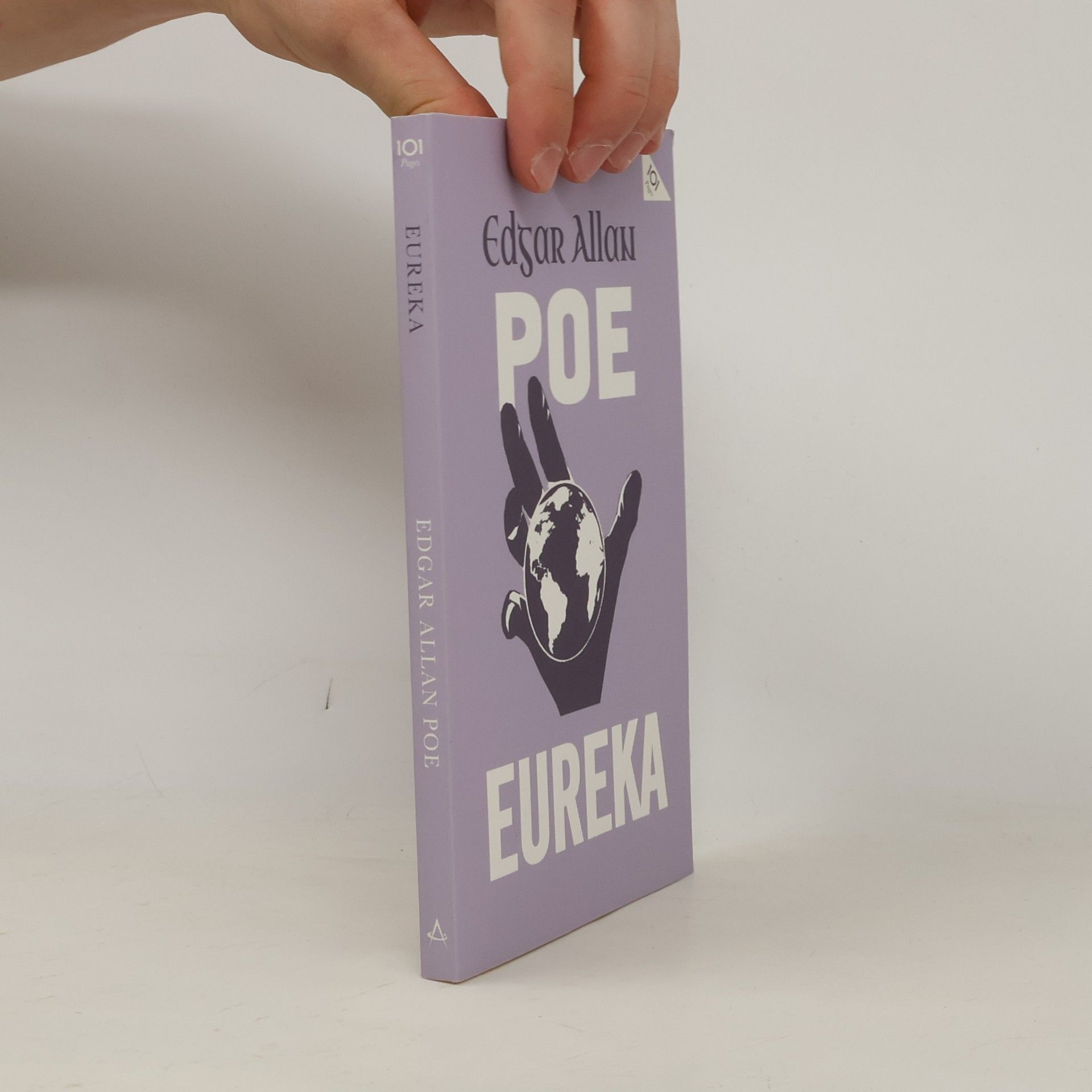 Edgar Allan Poe Eureka