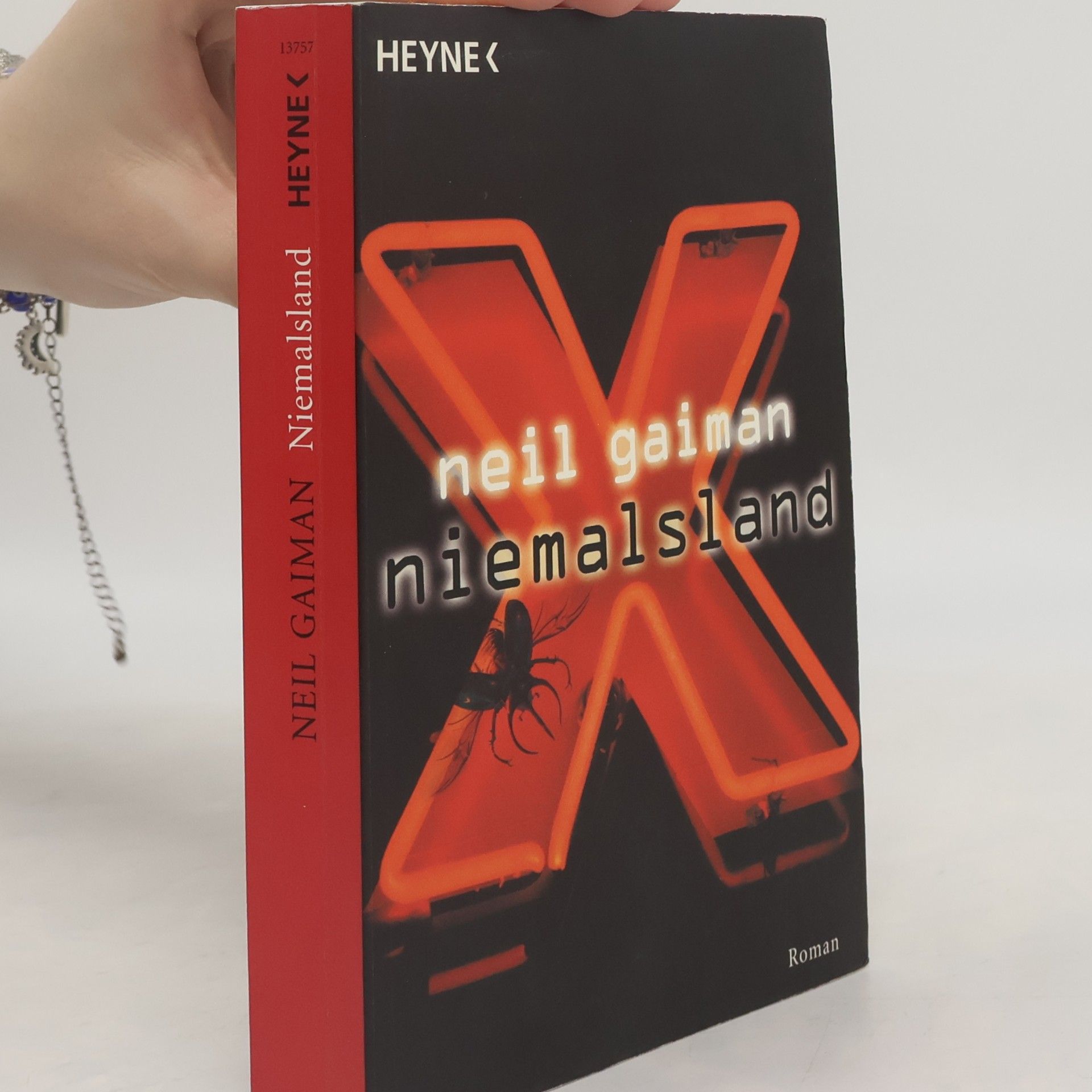 Neil Gaiman Niemalsland