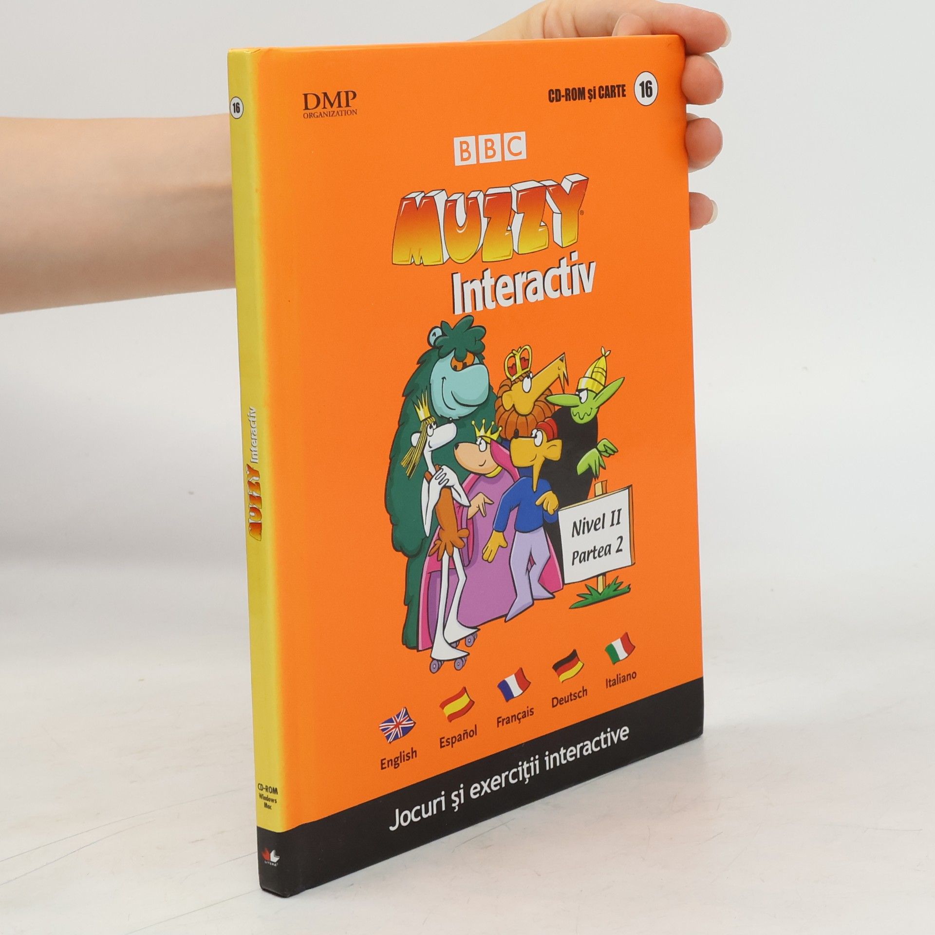 Amanda Loveday Muzzy Interactiv Nivel II Partea 2