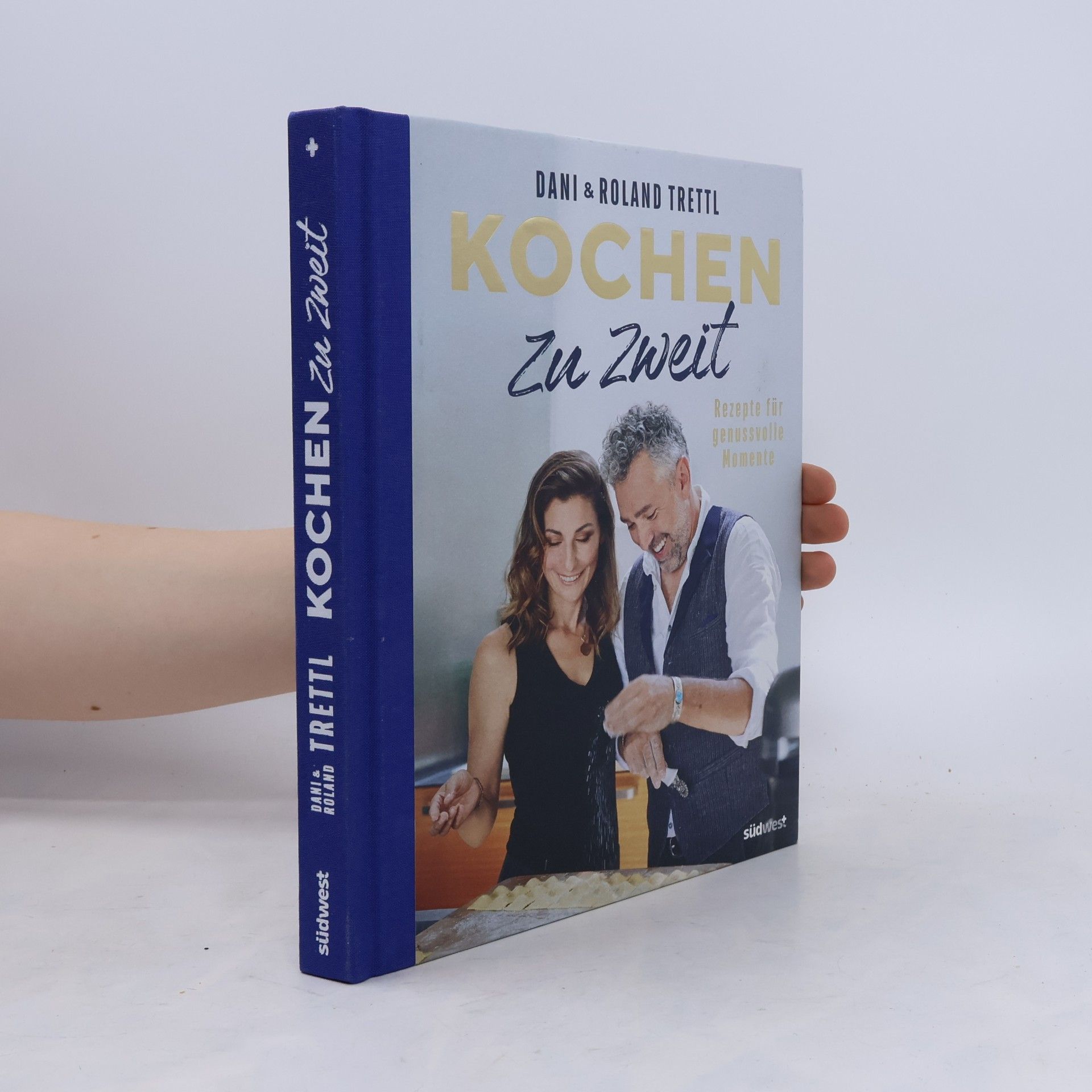 Roland Trettl Kochen zu zweit
