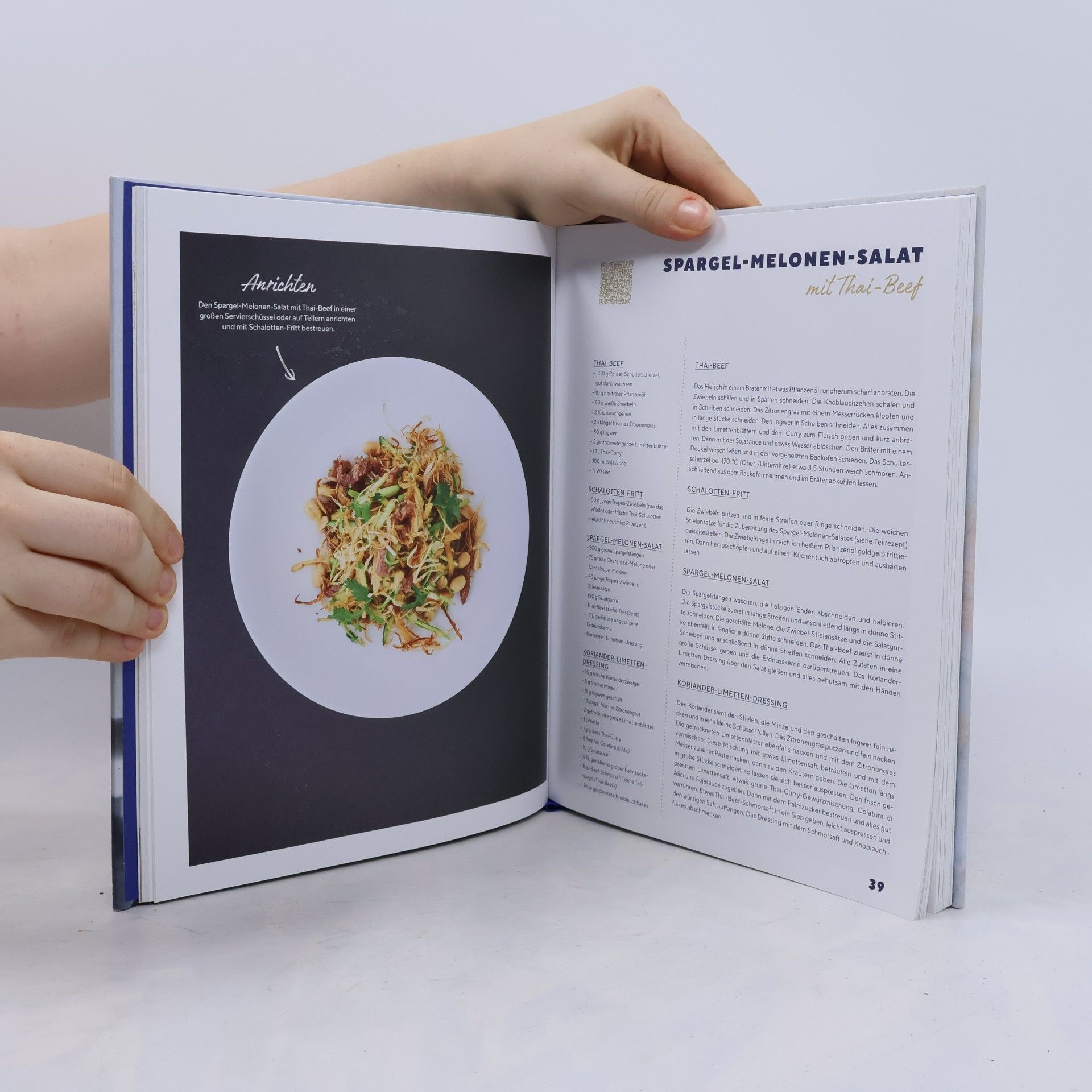 Roland Trettl Kochen zu zweit