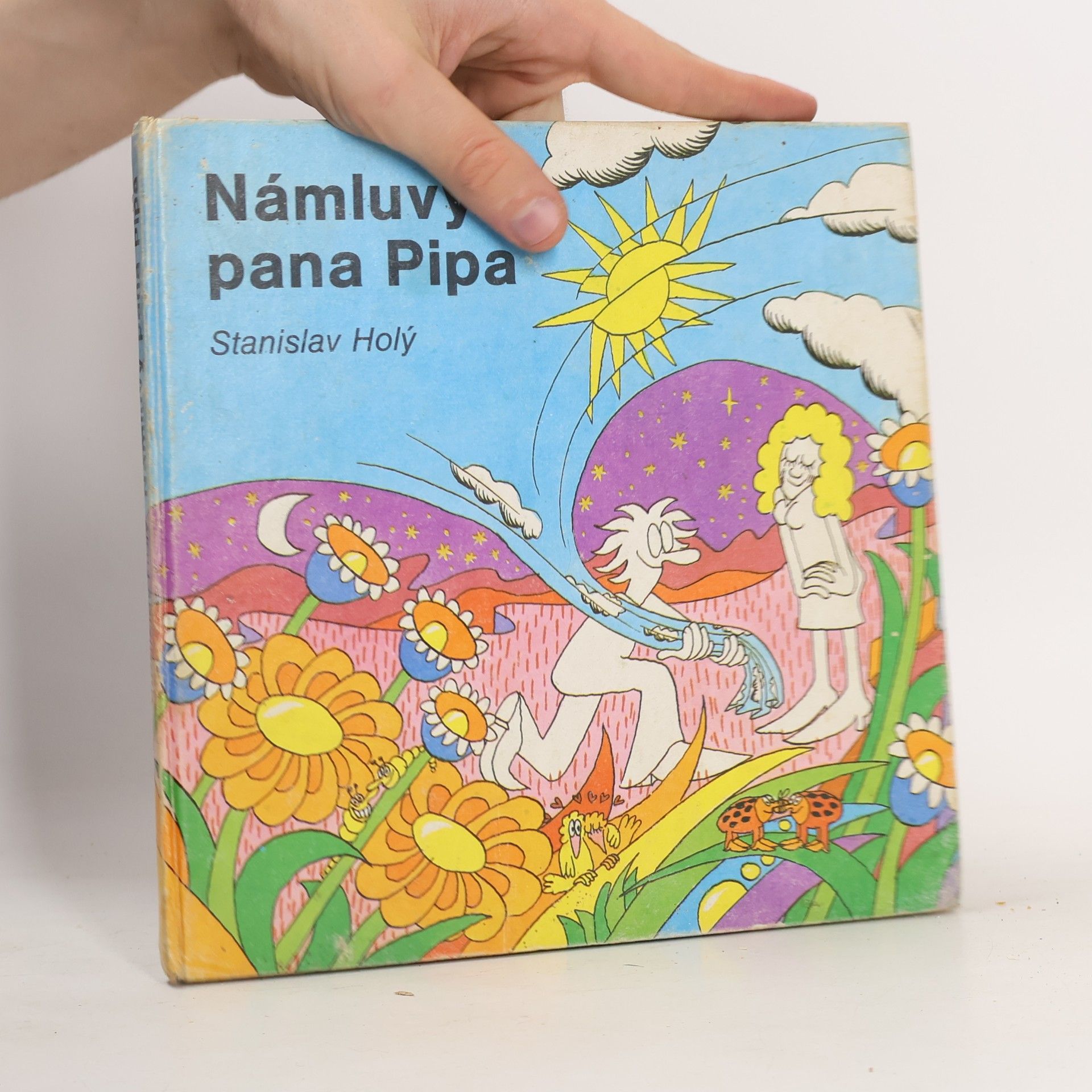 Stanislav Holý Námluvy pana Pipa