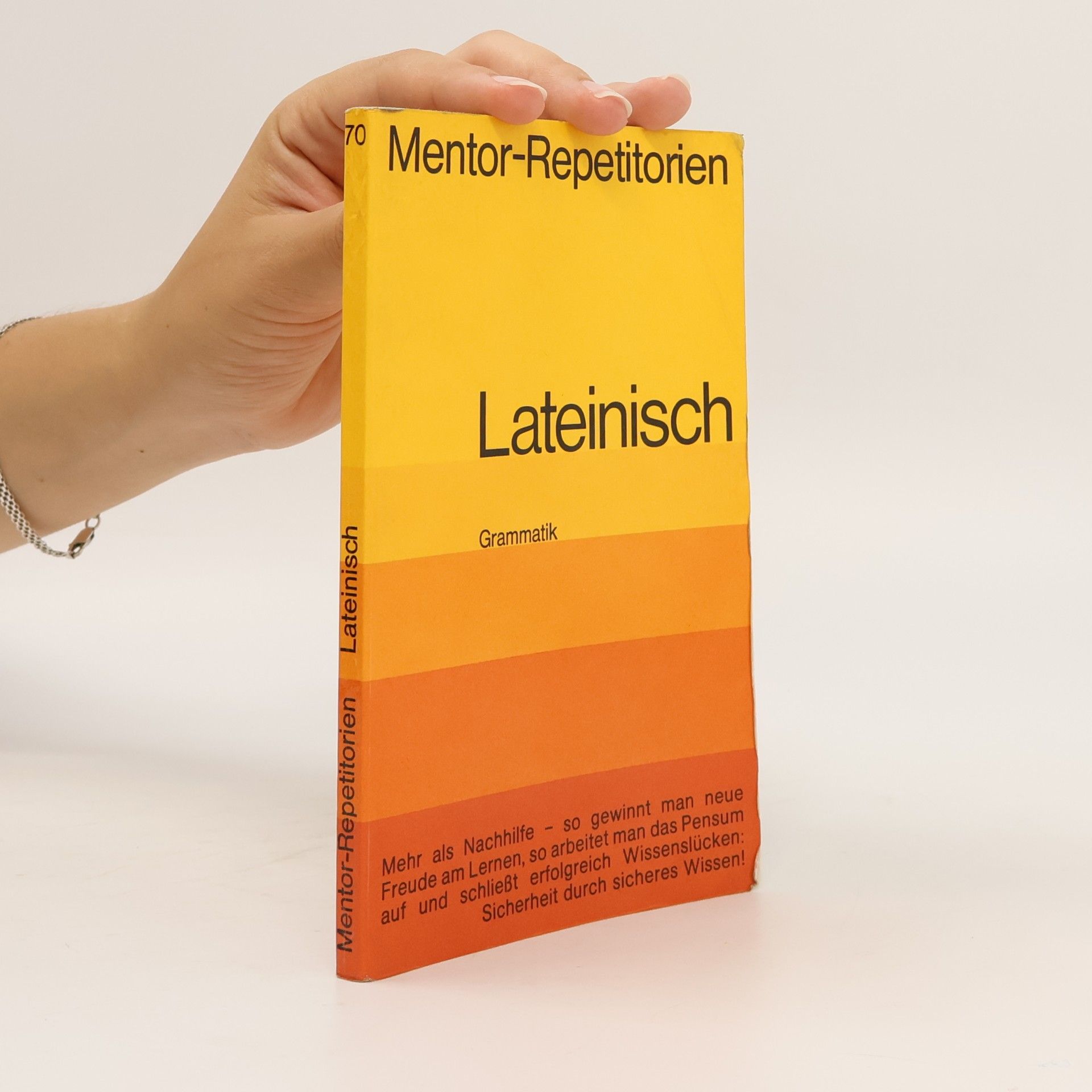 Leo Stock Lateinisch