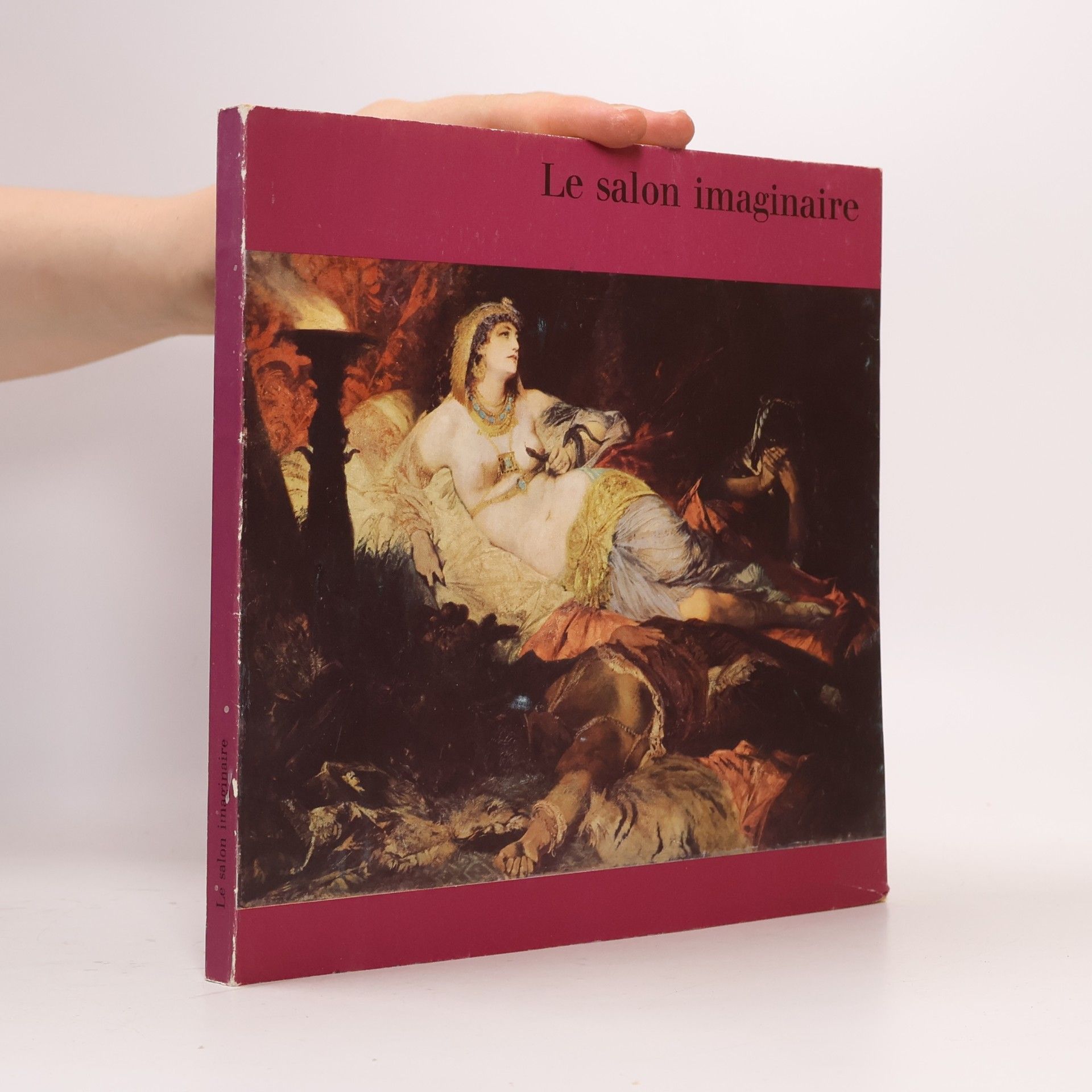 Autorenkollektiv Le salon imaginaire