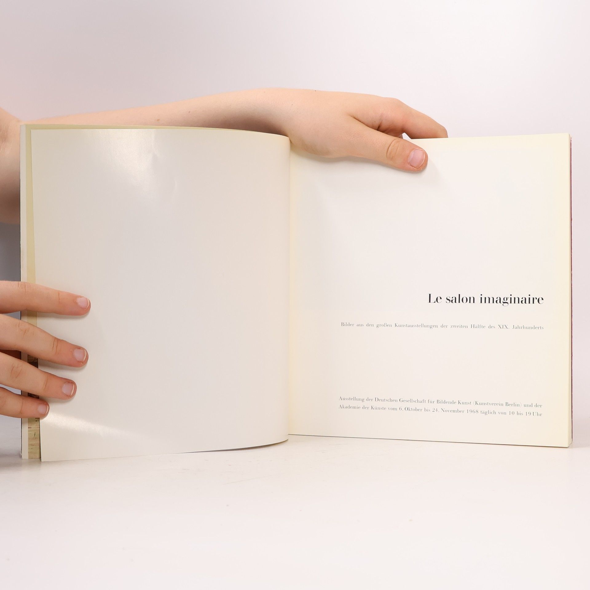 Autorenkollektiv Le salon imaginaire