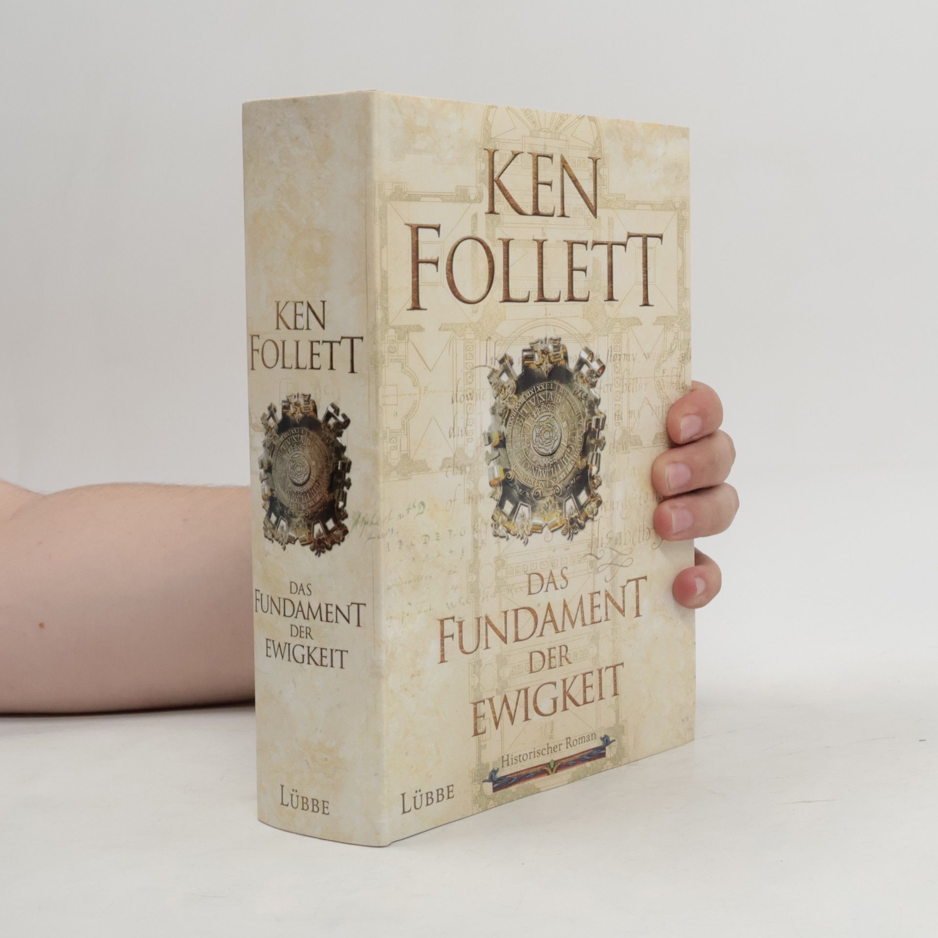 Ken Follett Das Fundament der Ewigkeit