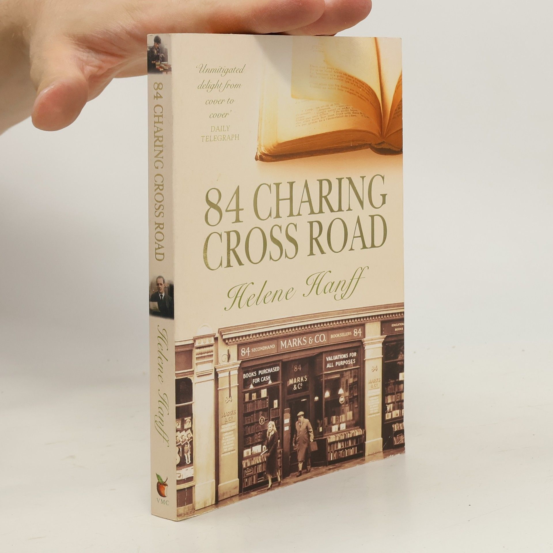 84 Charing Cross Road