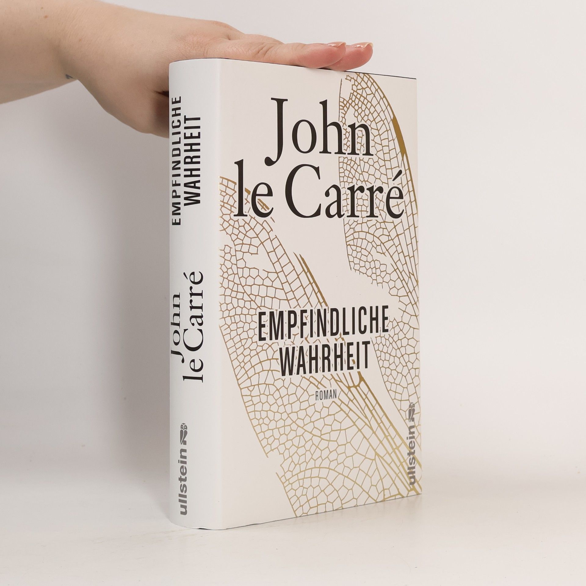 John le Carré Empfindliche Wahrheit