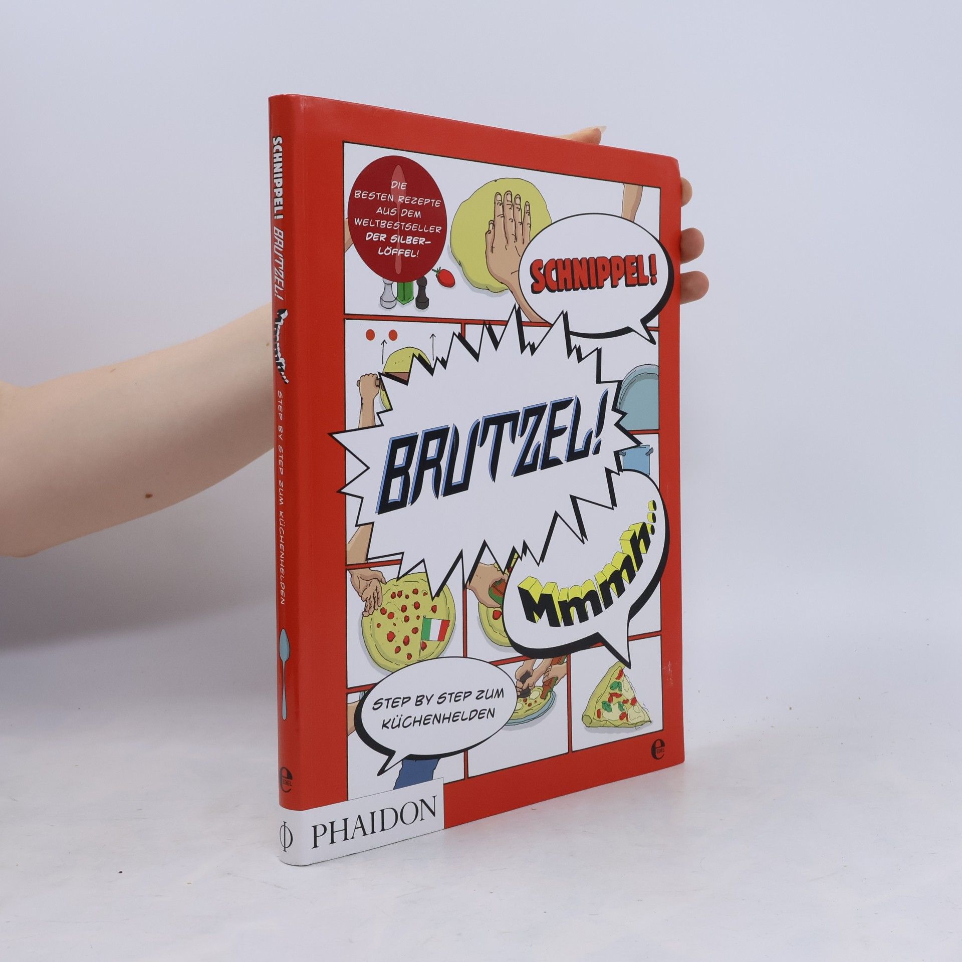 Adriano Rampazzo Schnippel! Brutzel! Mmmh...