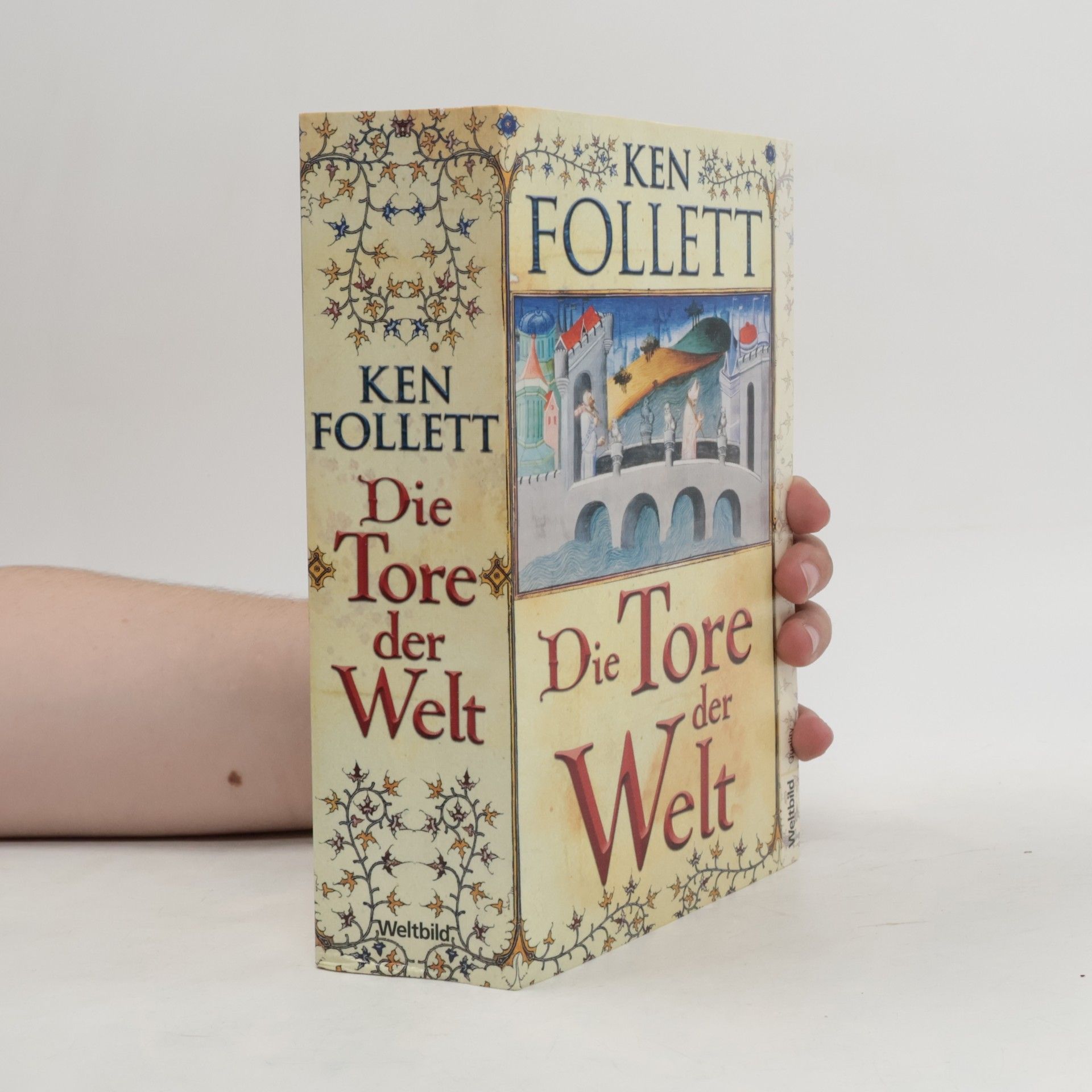 Ken Follett Die Tore der Welt