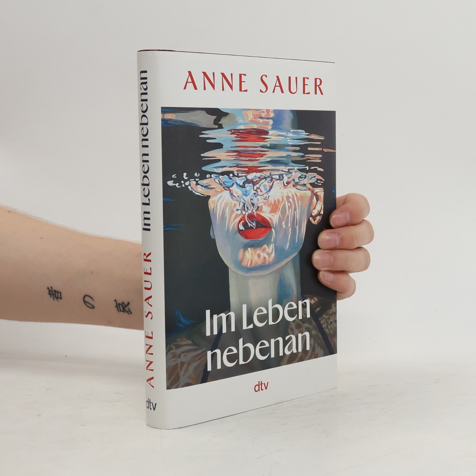 Anne Sauer Im Leben nebenan