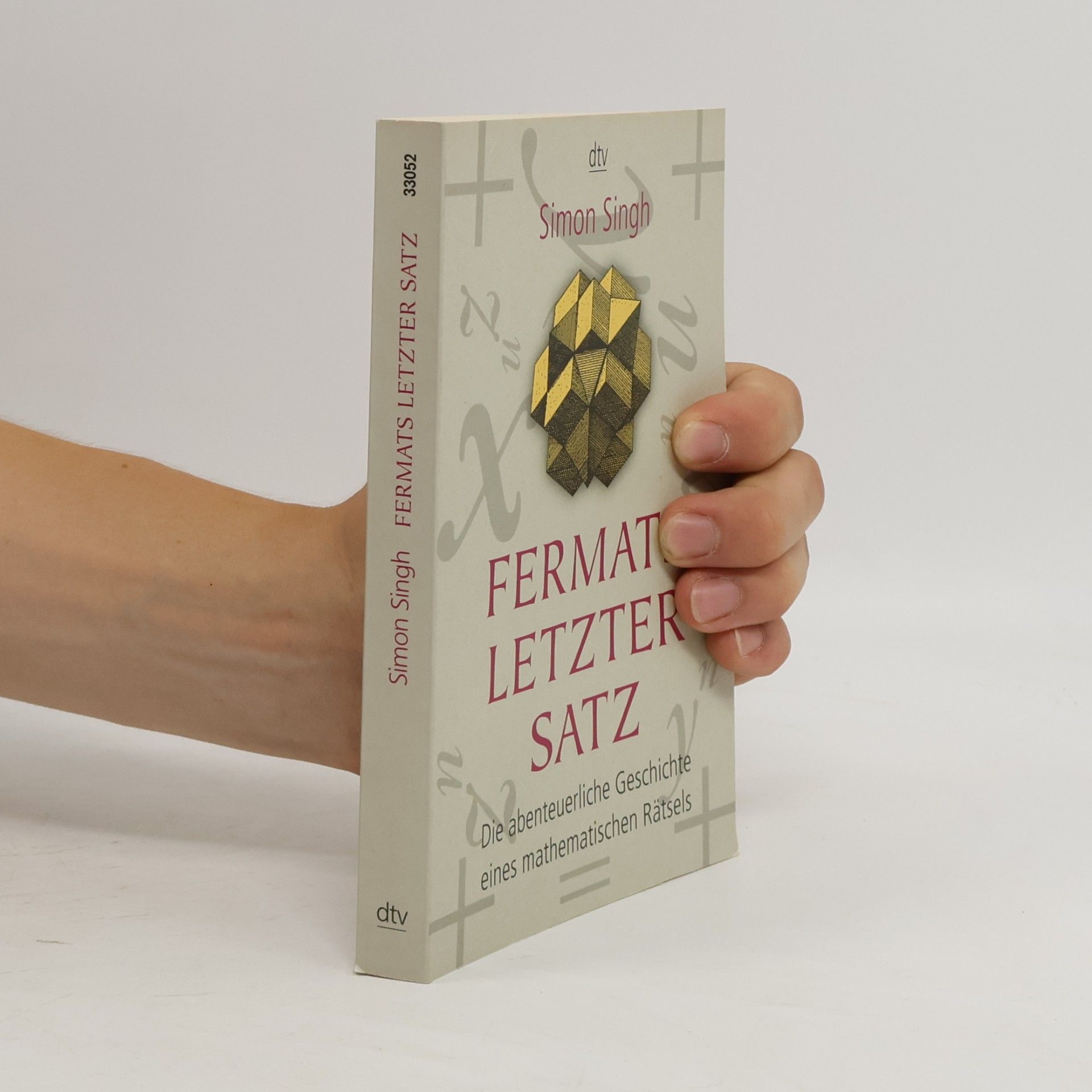 Simon Singh Fermats letzter Satz