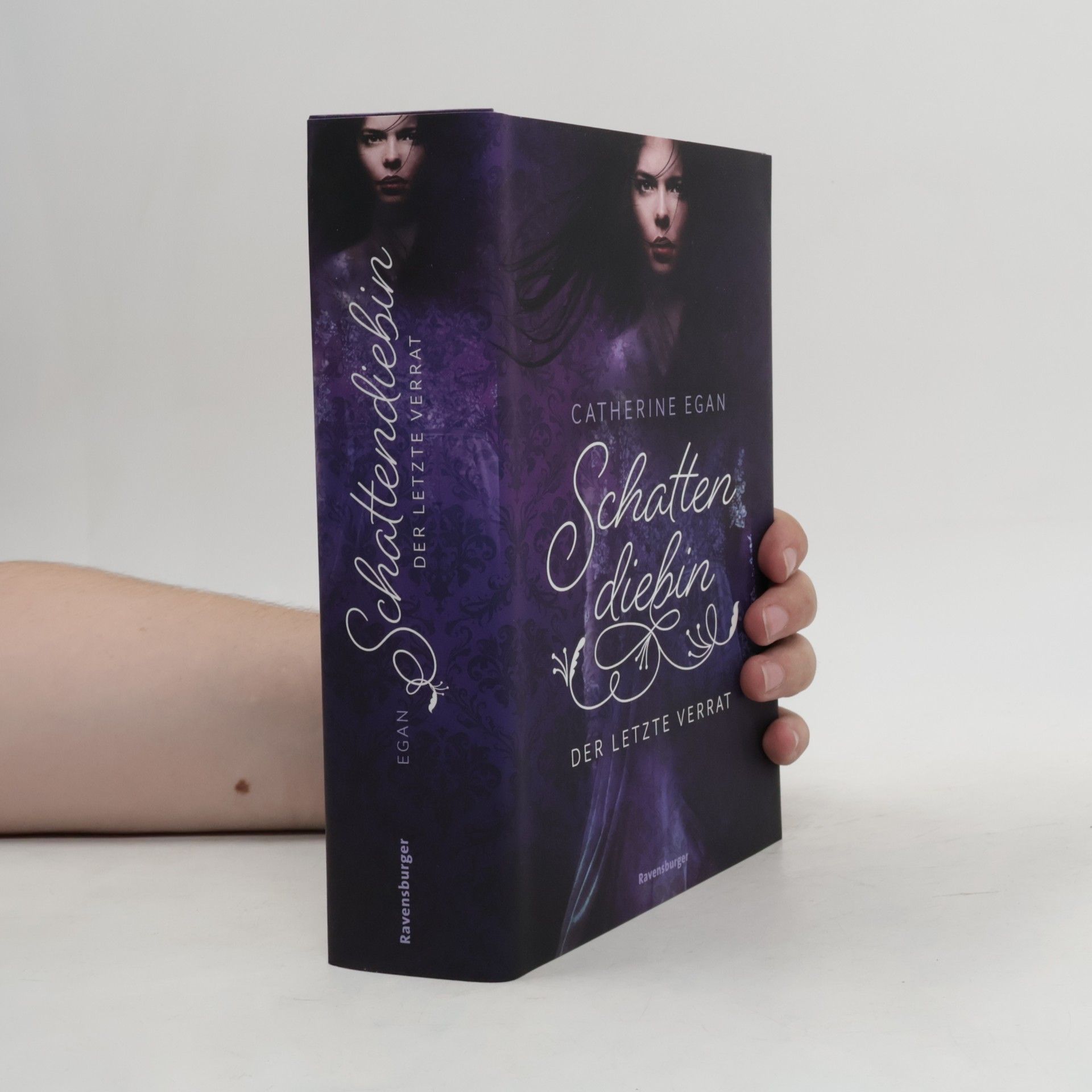 Catherine Egan Der dunkle Verrat