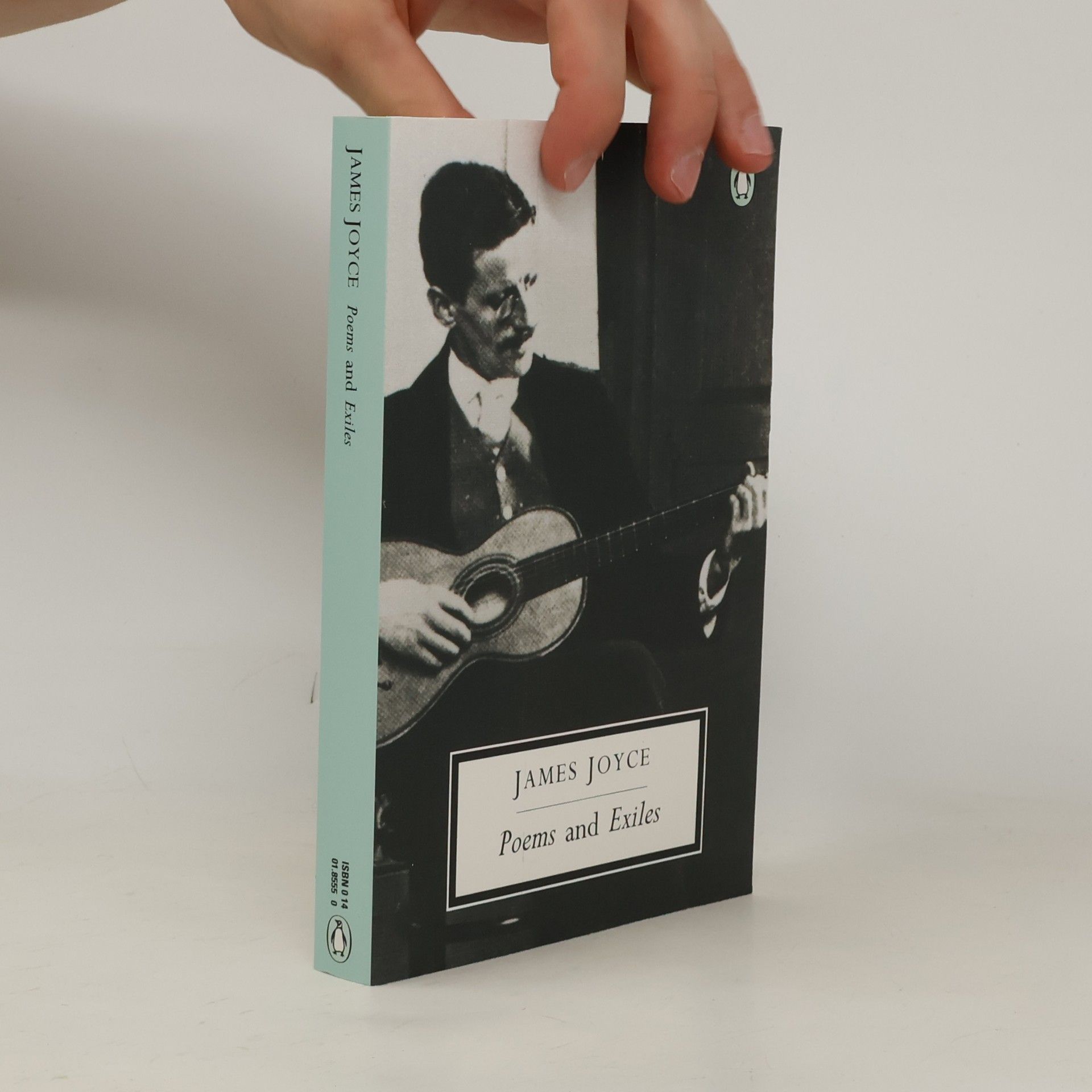 James Joyce Poems and Exiles