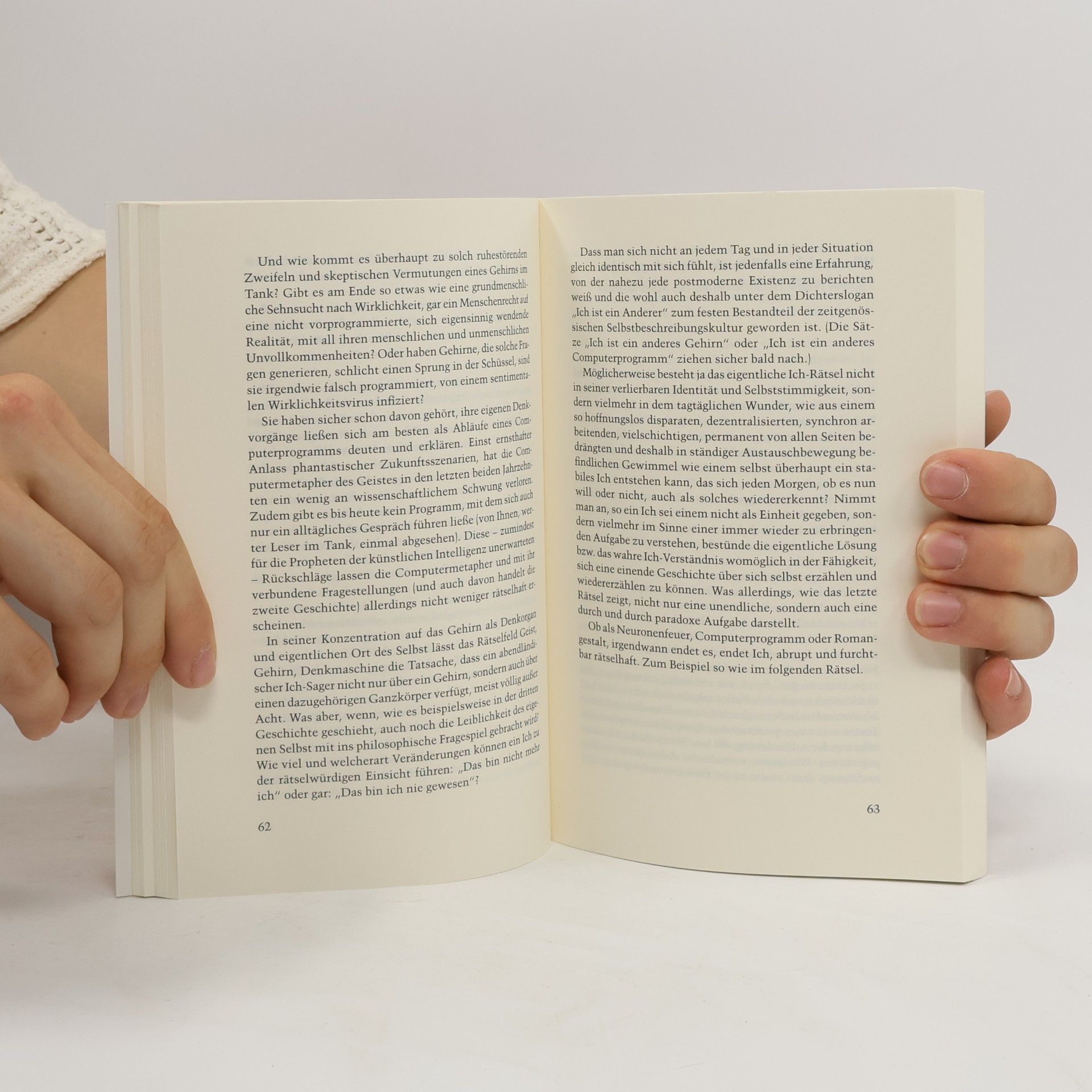 Michael Simon Babenberger Wie Wittgenstein das Rechnen verlernte - und andere philosophische Rätsel