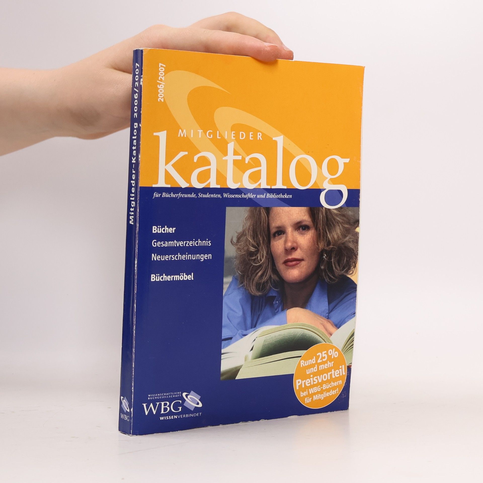 Autorenkollektiv Mitglieder-Katalog 2006/2007