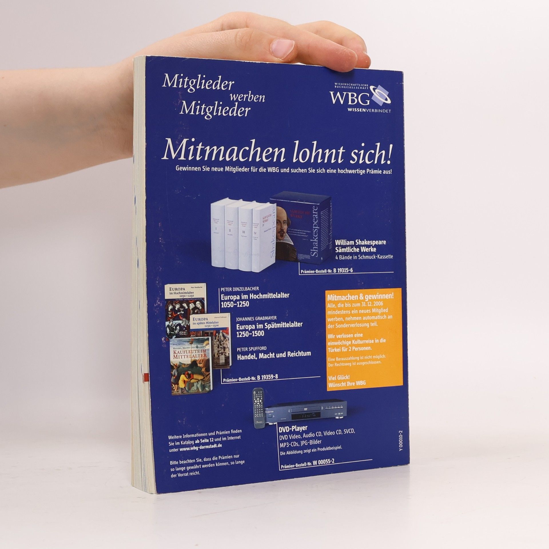 Autorenkollektiv Mitglieder-Katalog 2006/2007