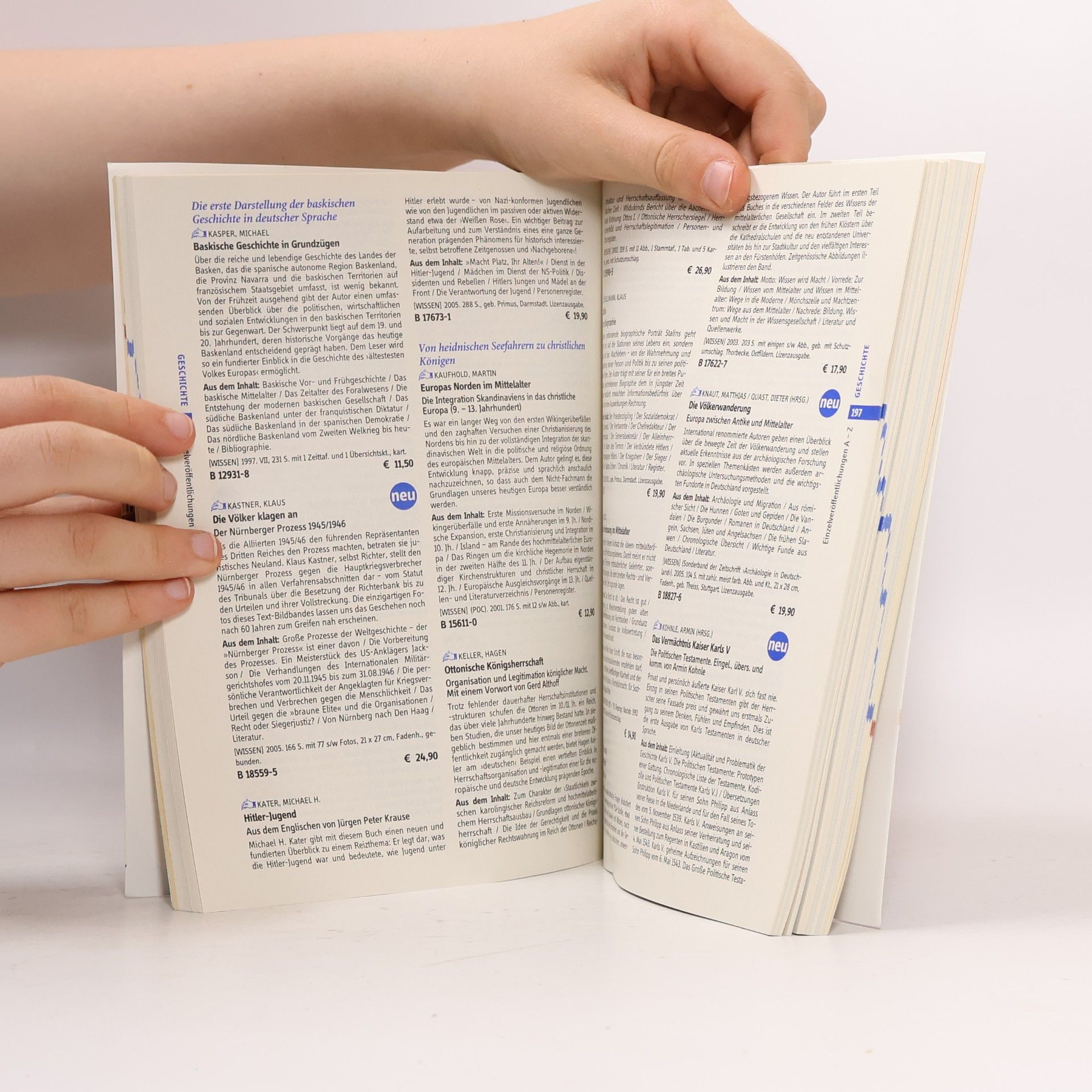 Autorenkollektiv Mitglieder-Katalog 2006/2007