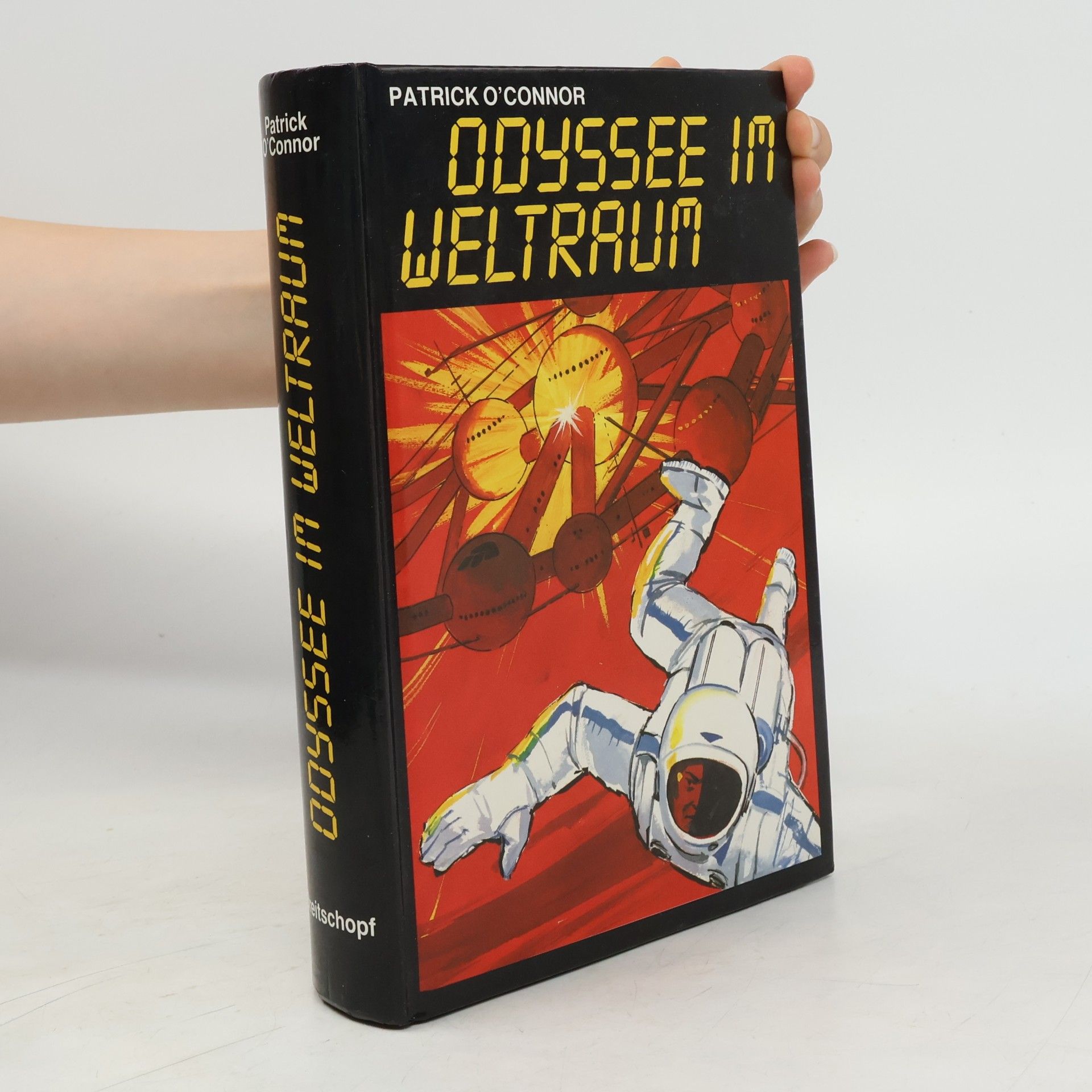Patrick O'Connor Odyssee im Weltraum