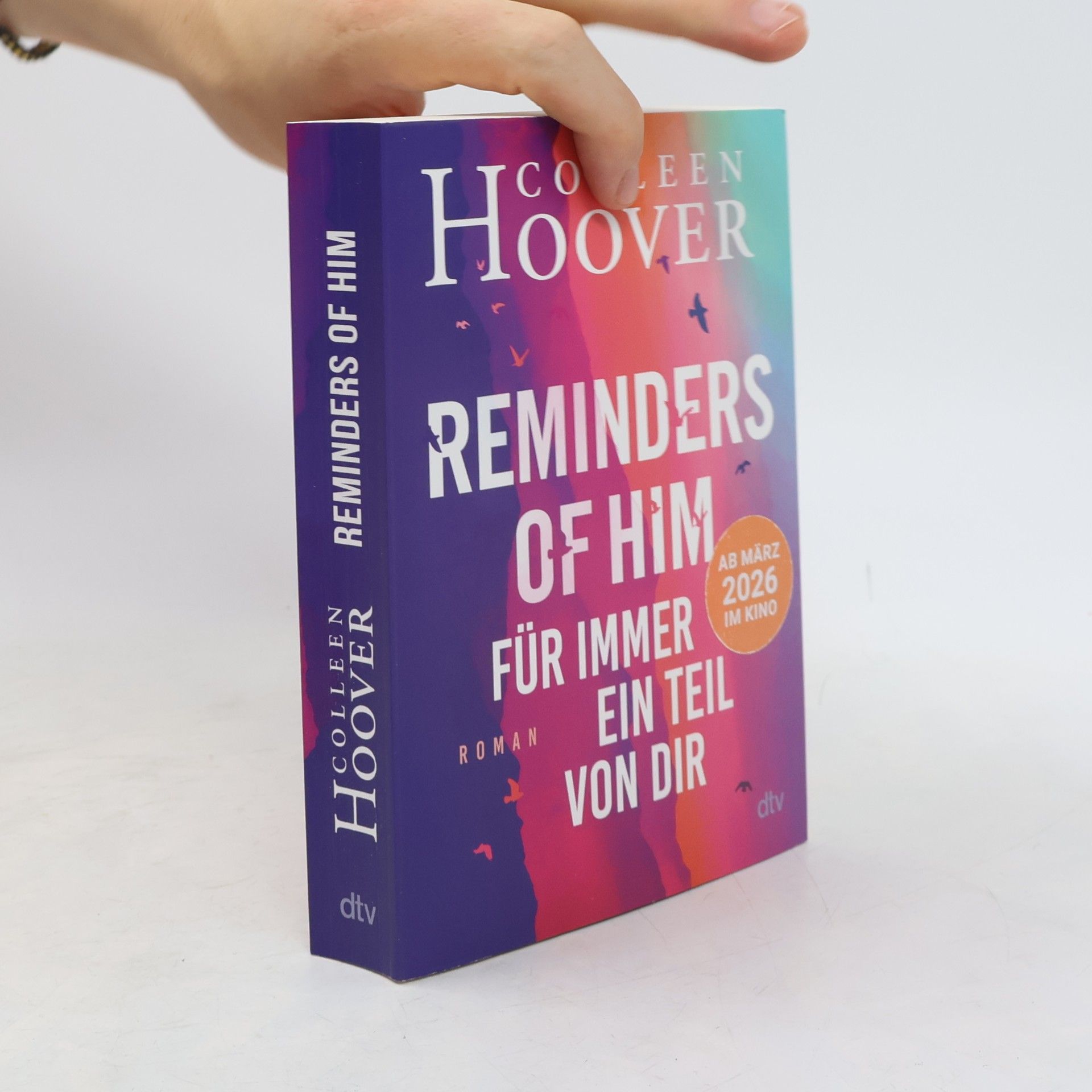 Colleen Hoover Für immer ein Teil von dir