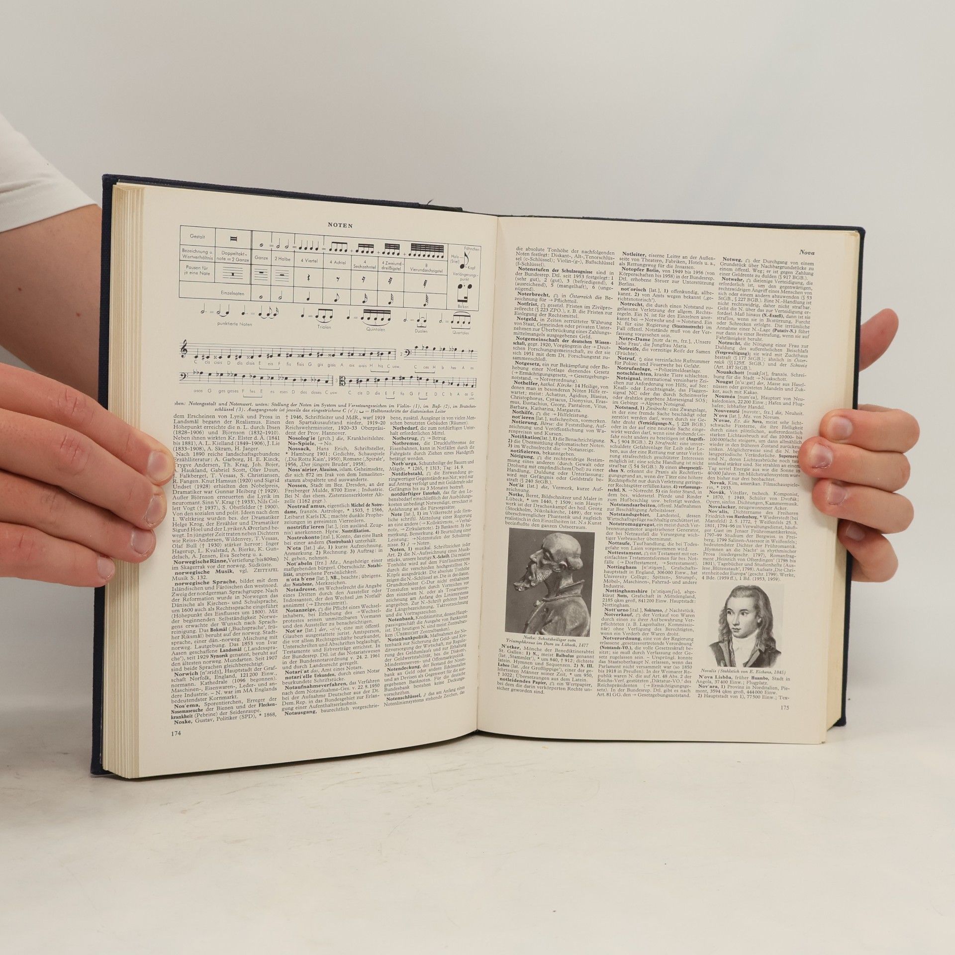 Collectif d'auteurs Der Kleine Brockhaus L-Z