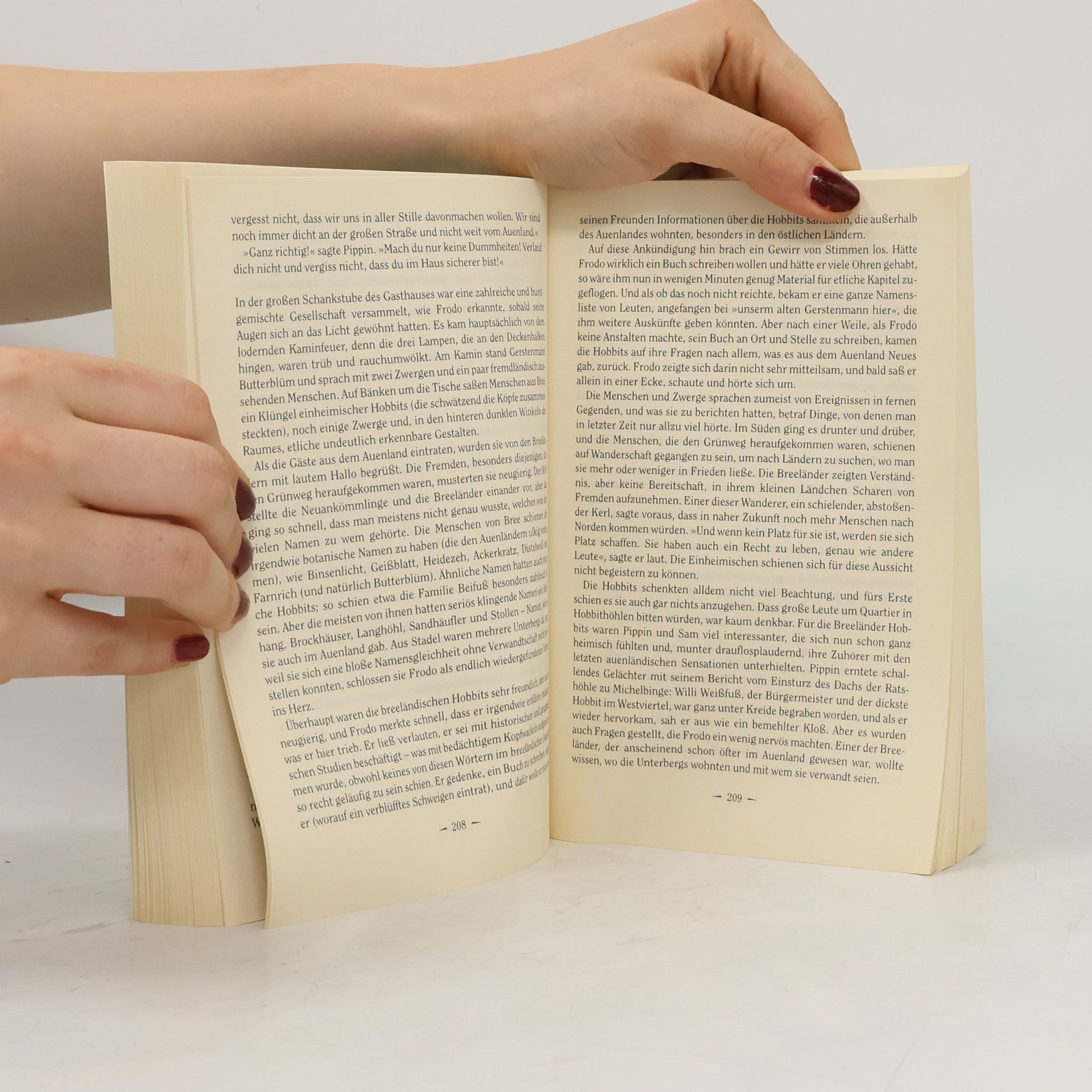 J. R. R. Tolkien Der Herr der Ringe 1-3
