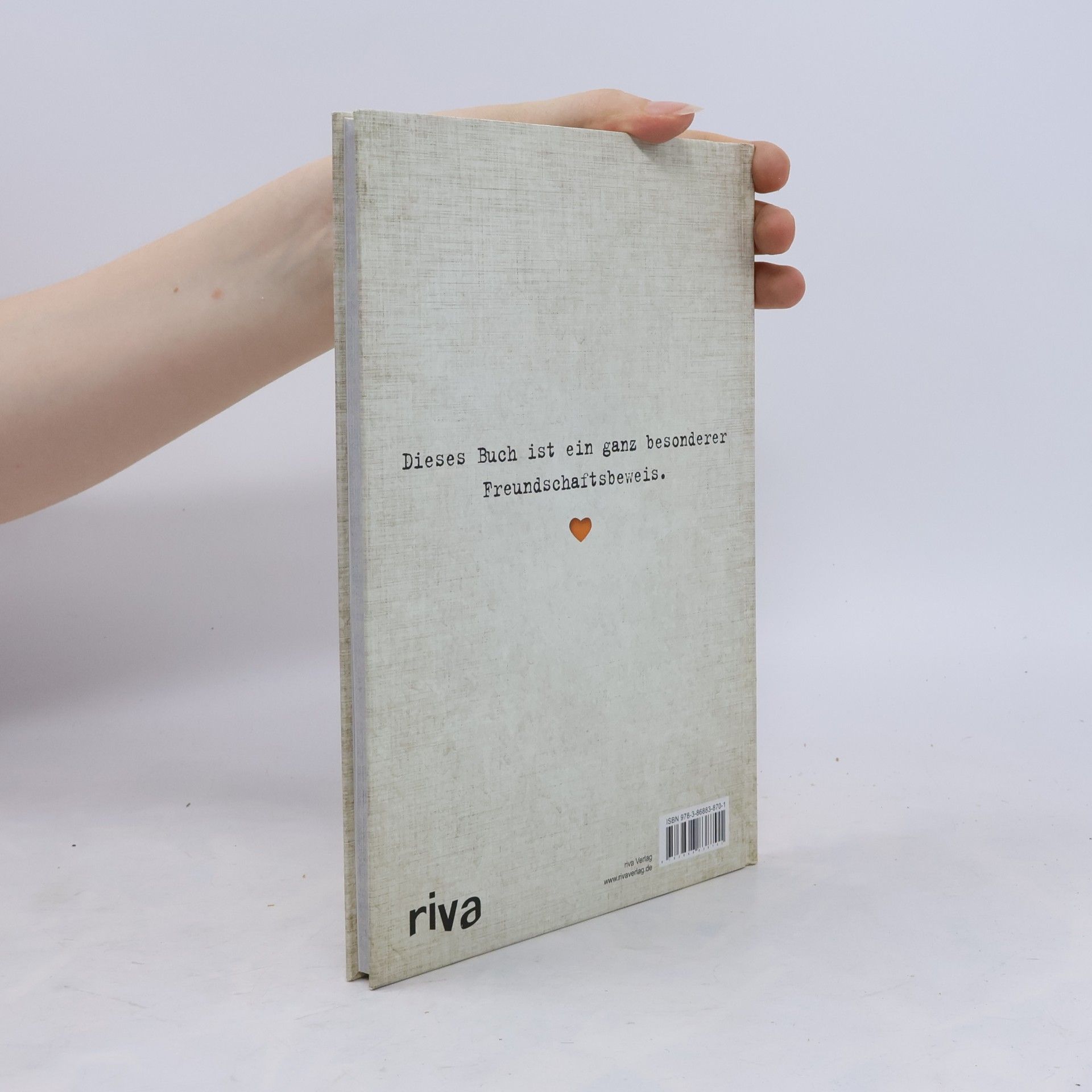 Alexandra Reinwarth Was ich an dir mag: Ein originelles Ausfüllalbum zum Verschenken