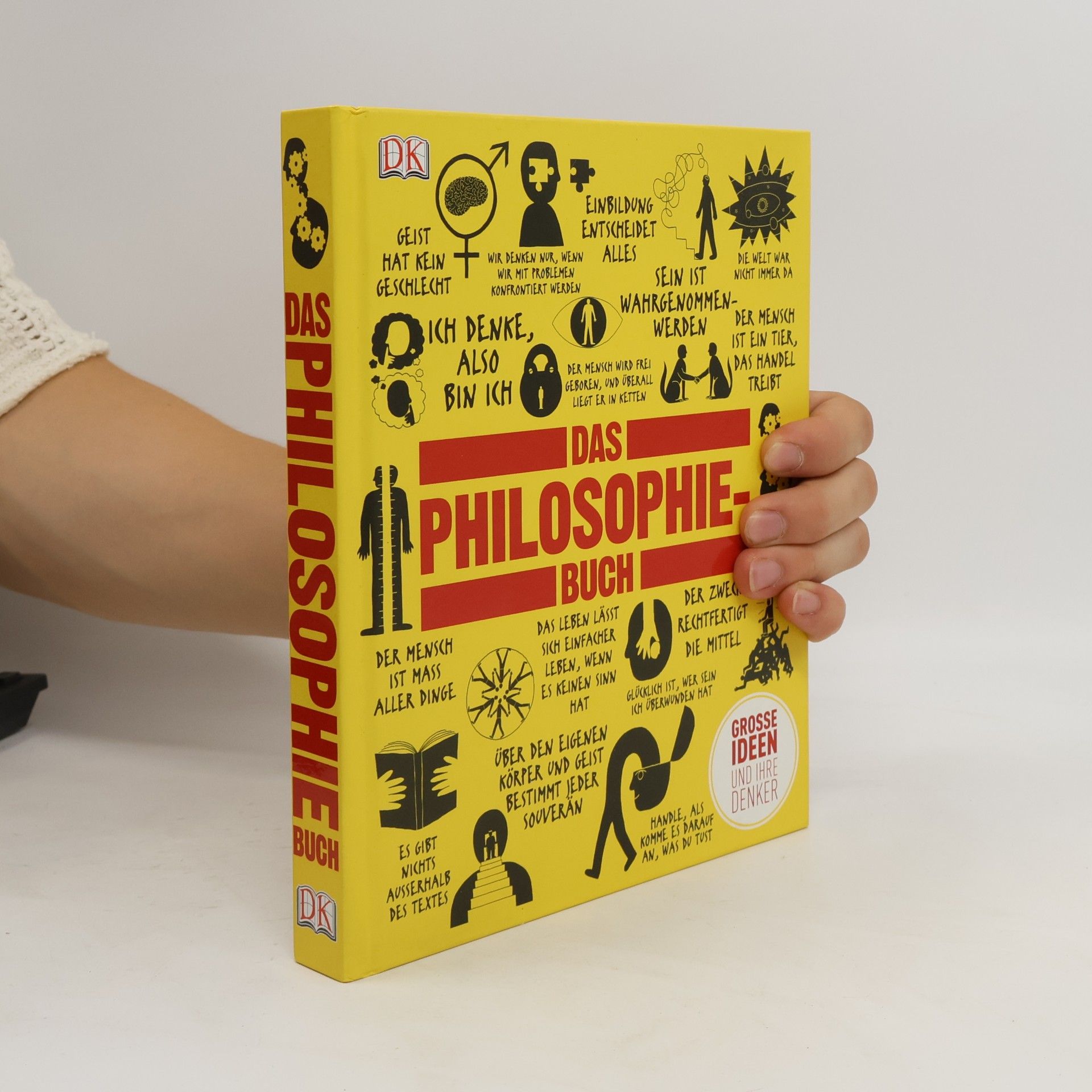 Various authors Das Philosophie-Buch
