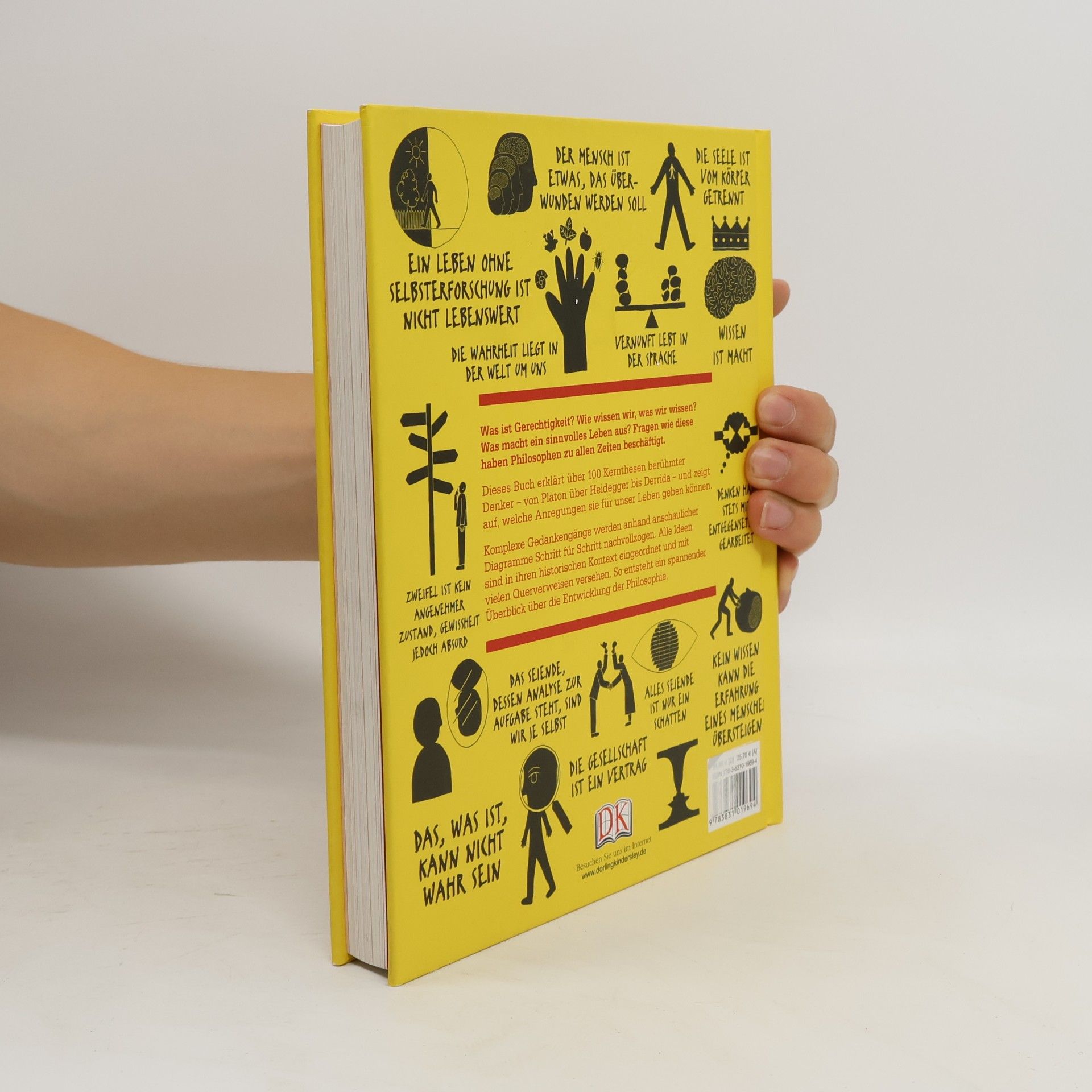 Various authors Das Philosophie-Buch