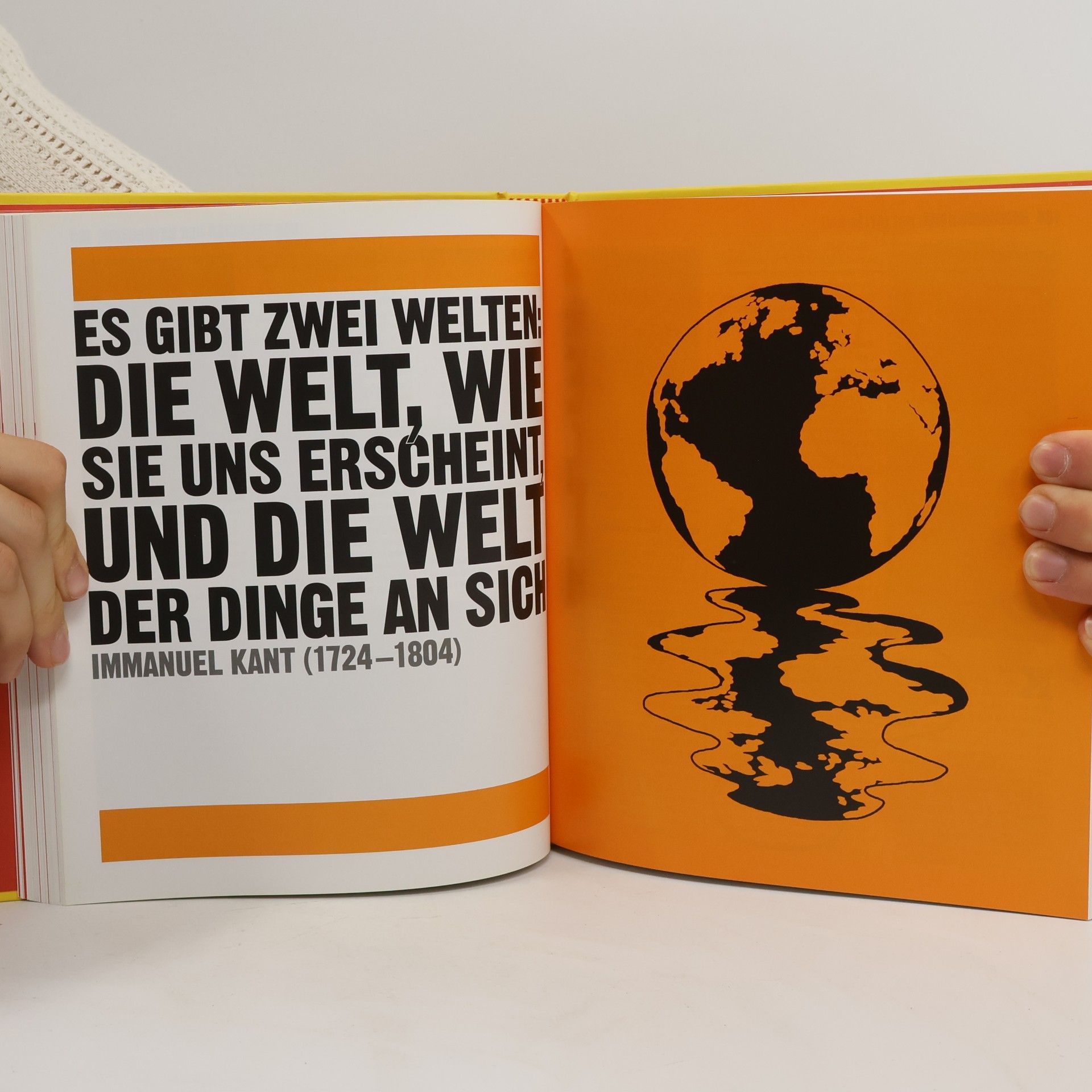 Various authors Das Philosophie-Buch