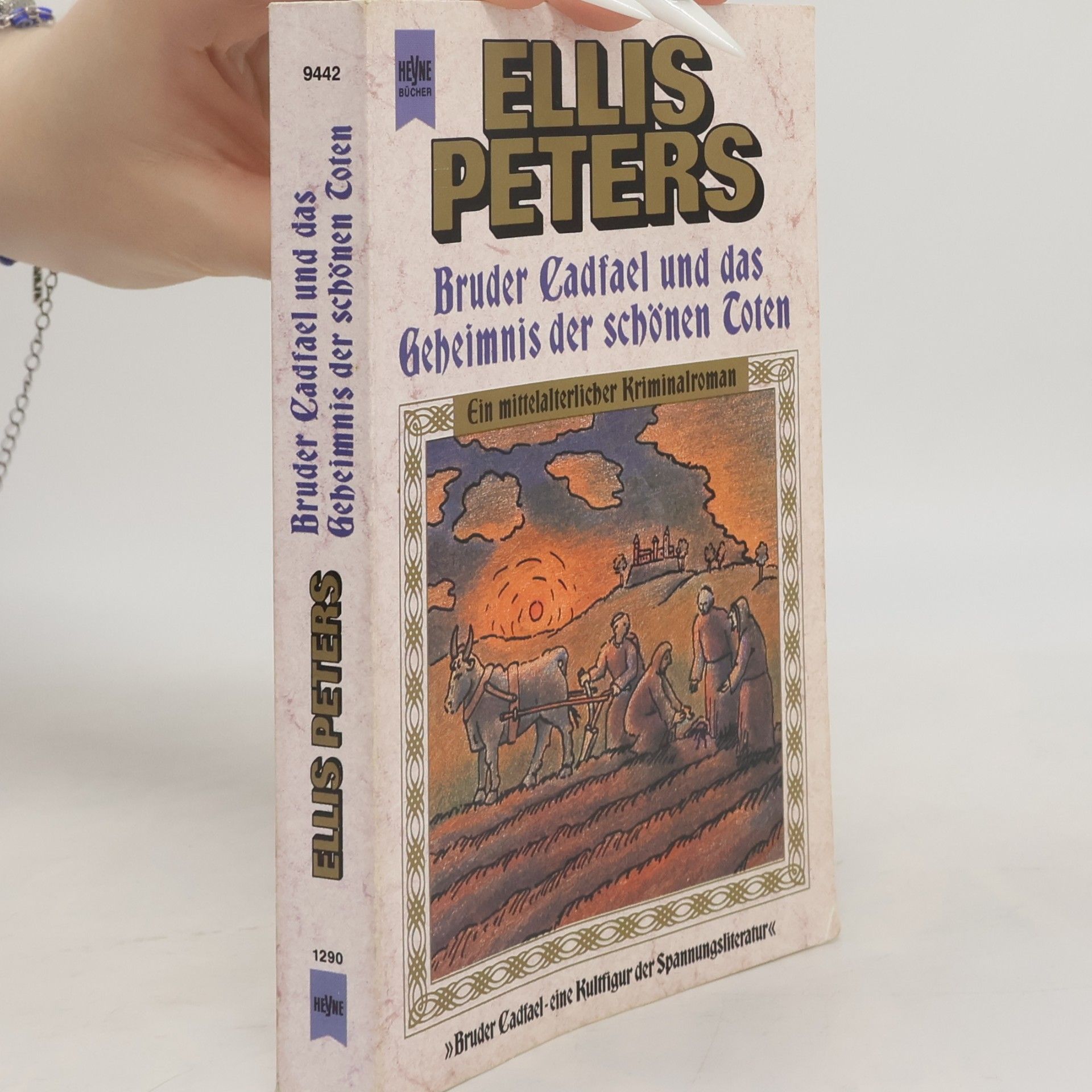 Bruder Cadfael und das Geheimnis der schönen Toten