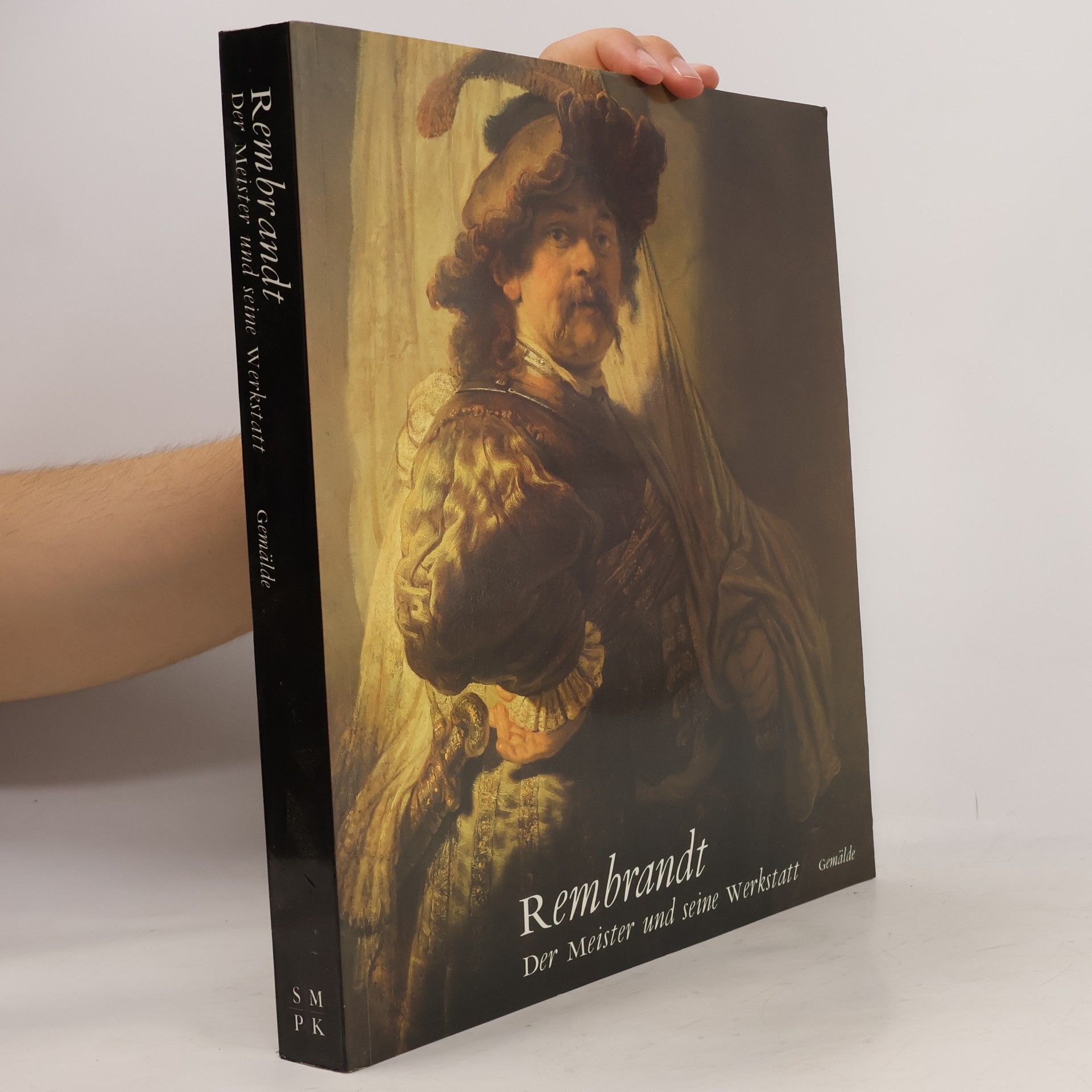 Christopher Brown Rembrandt