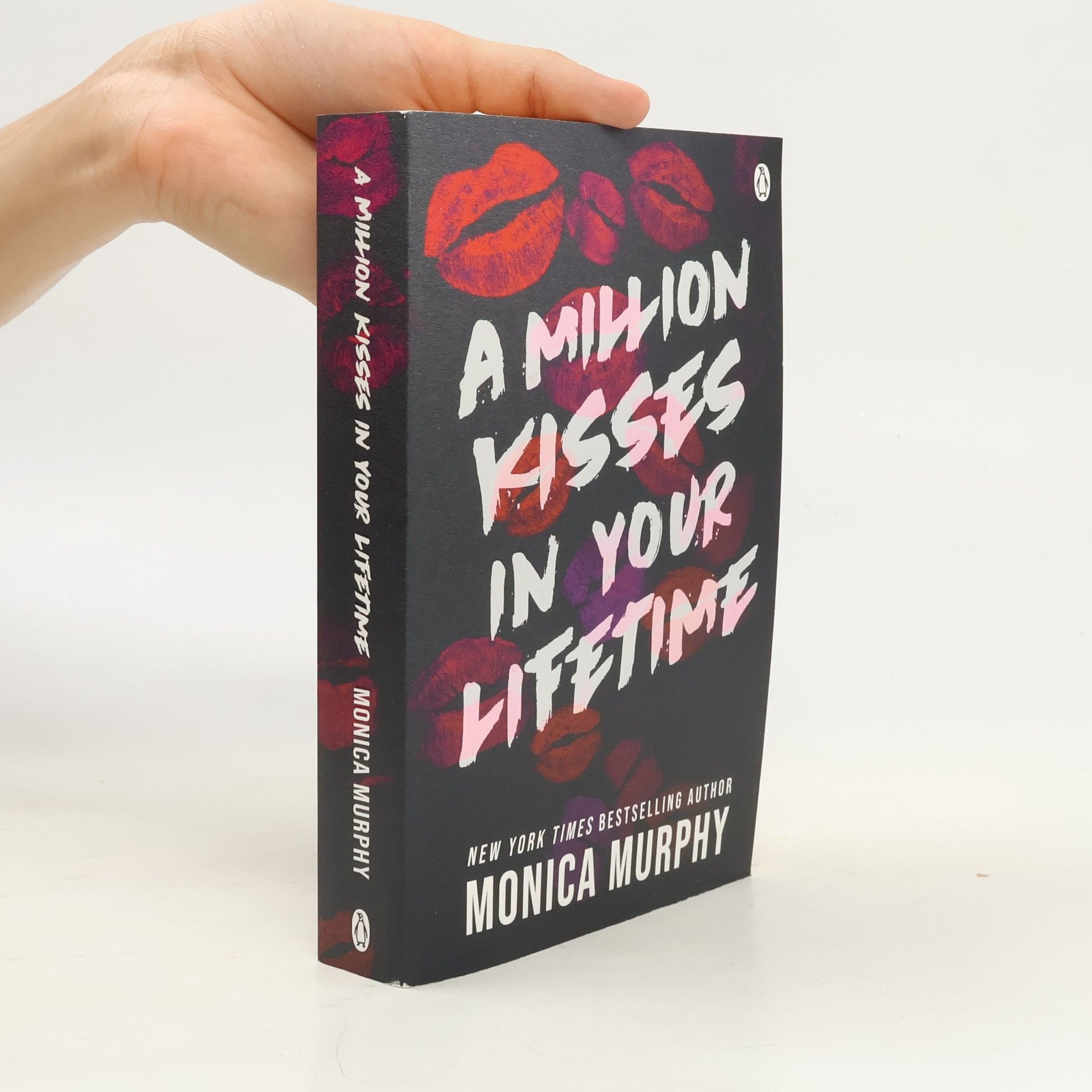 Monica Murphy Million Kisses in Your Lifetime