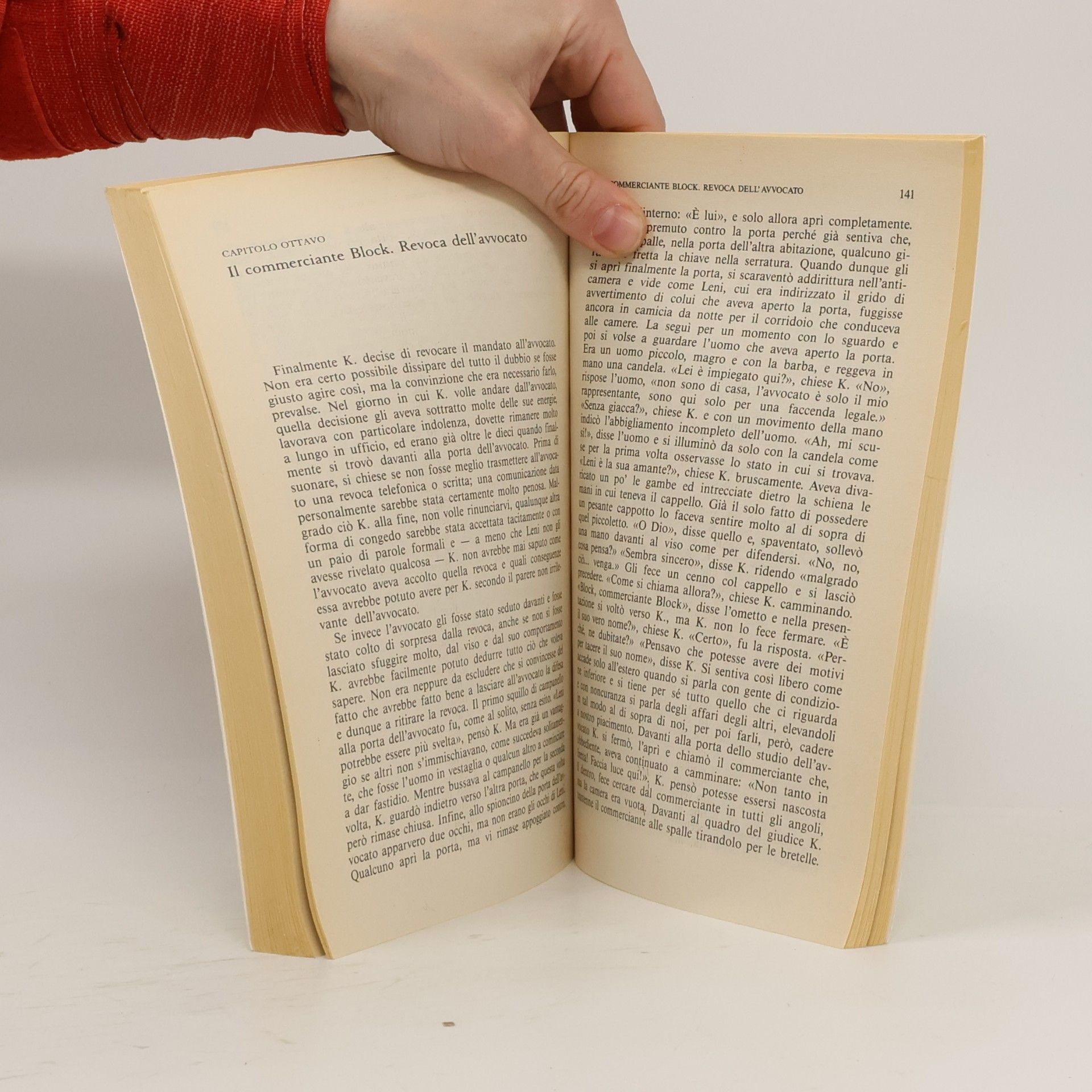 Franz Kafka Biblioteca economica Newton - 7: Il processo
