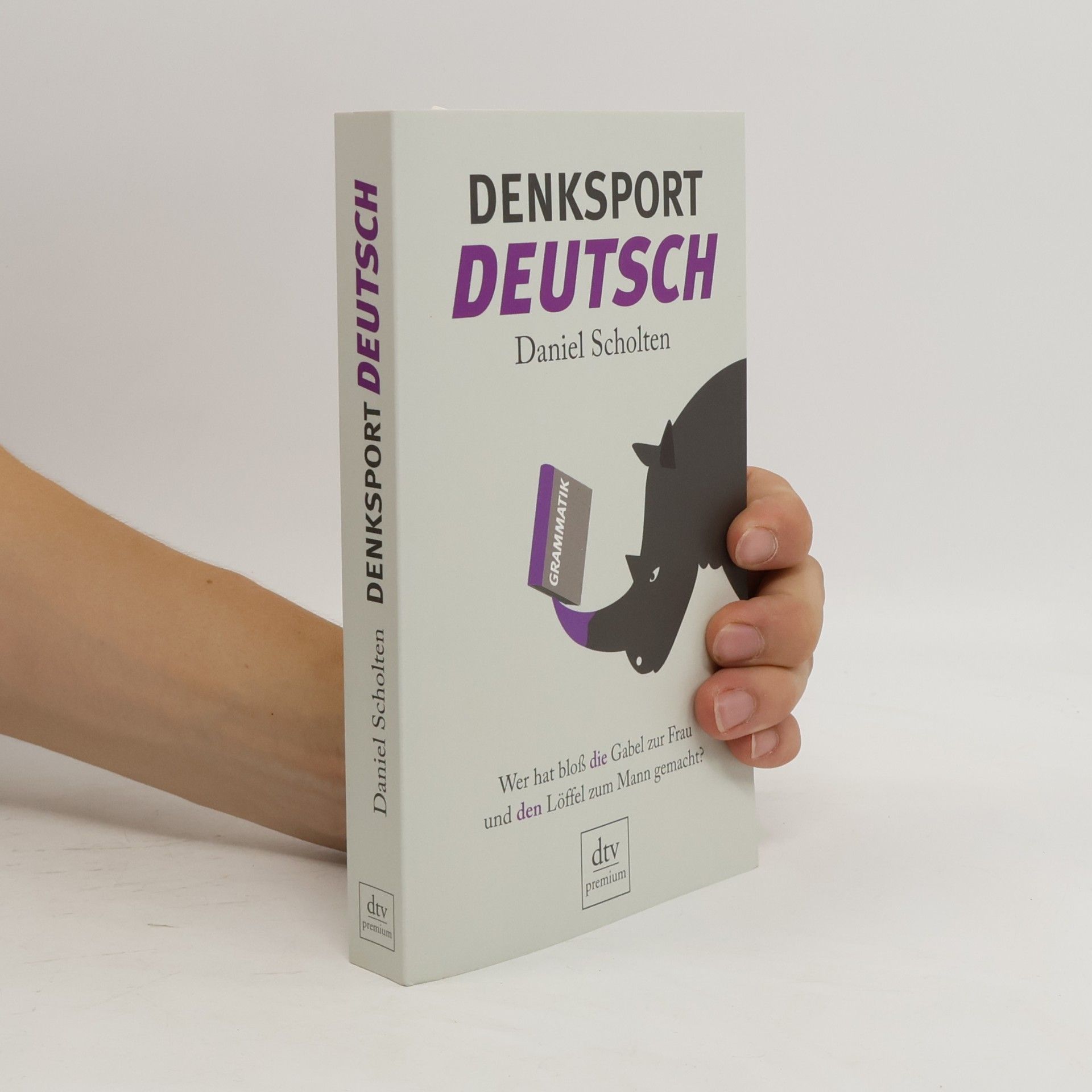 Daniel Scholten Denksport-Deutsch