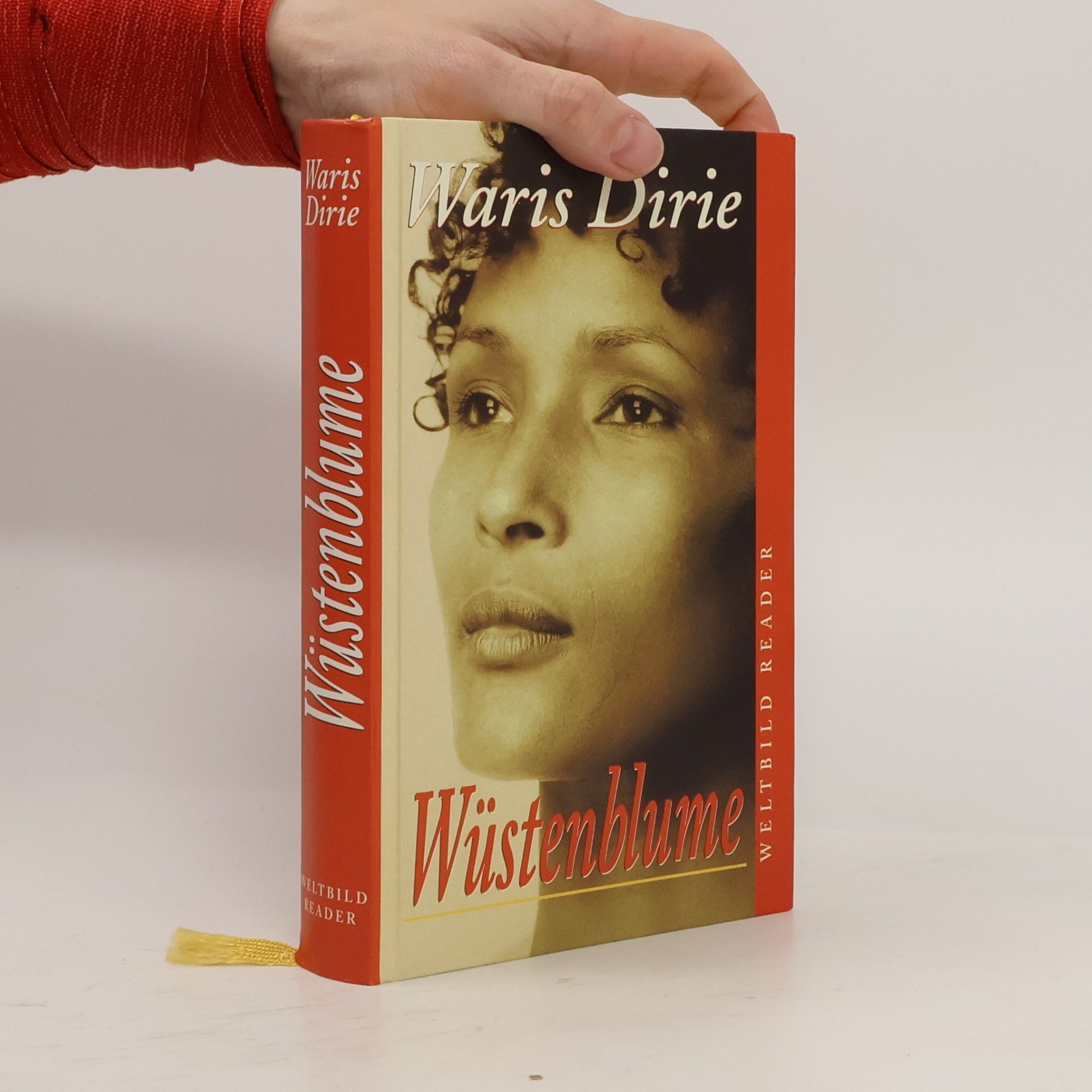 Waris Dirie Wüstenblume