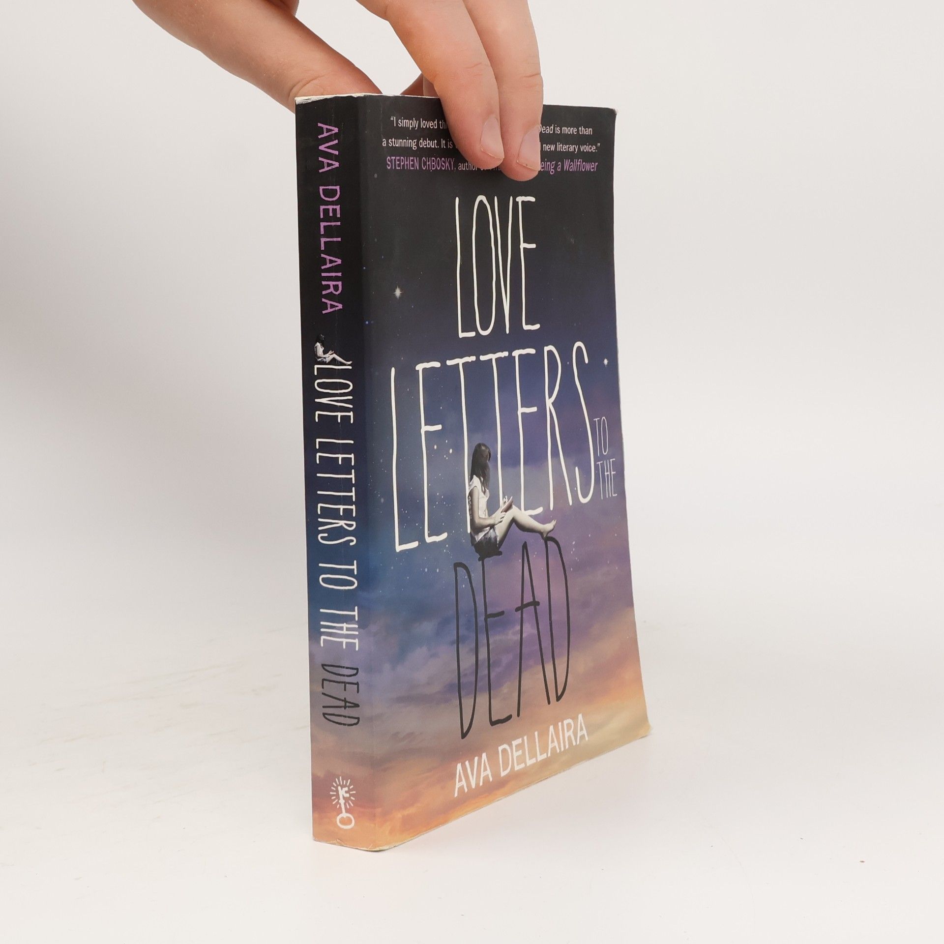 Ava Dellaira Love Letters to the Dead