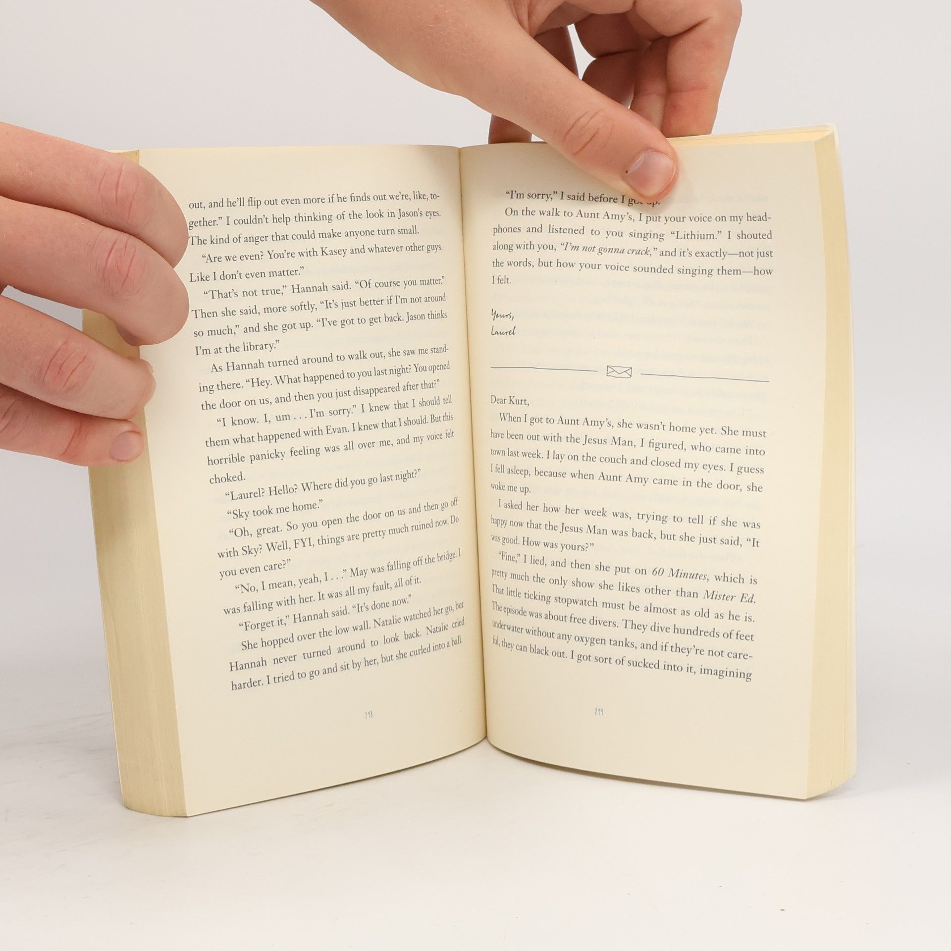 Ava Dellaira Love Letters to the Dead