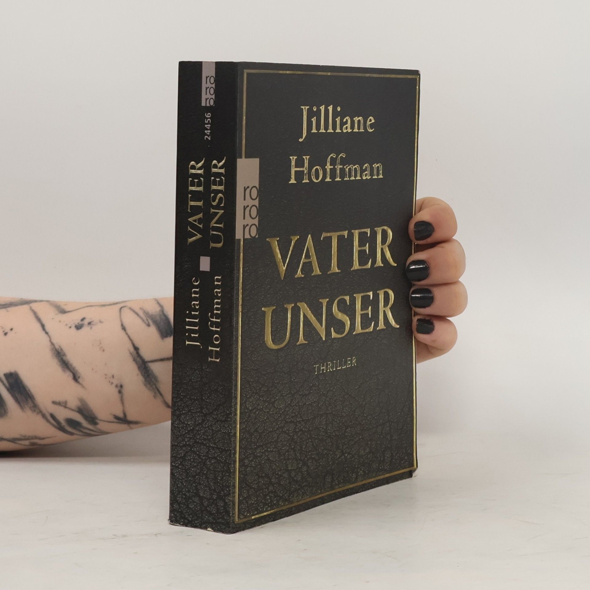 Jilliane Hoffman Vater unser